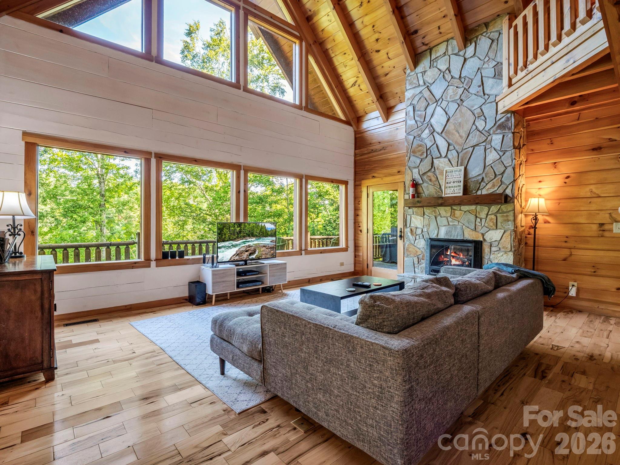 Riverbend at Lake Lure - Residential