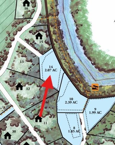 Catawba River Club - Land