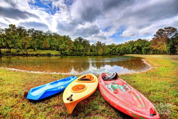 Catawba River Club - Land