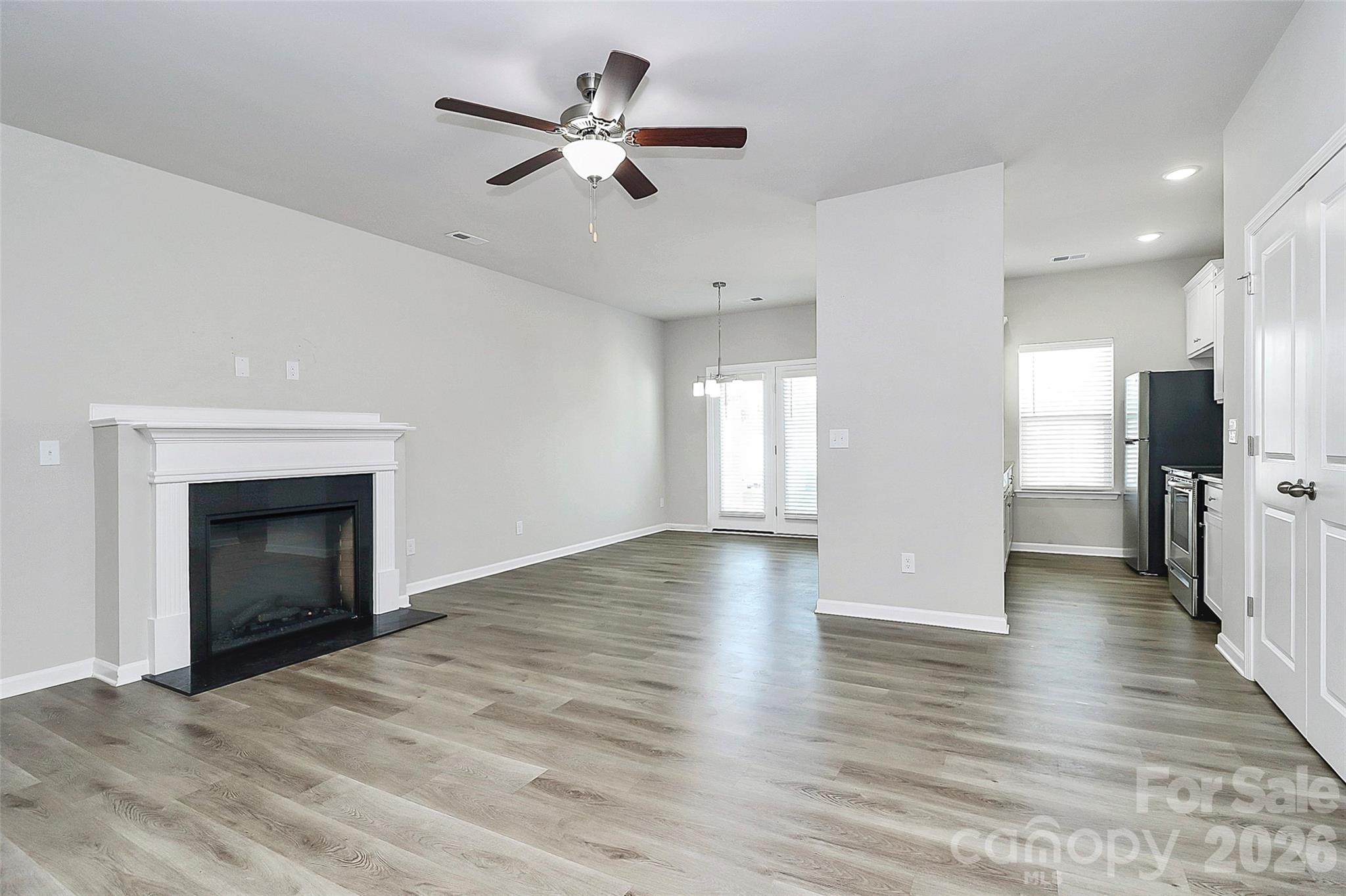 Townes at Kingstree - Residential