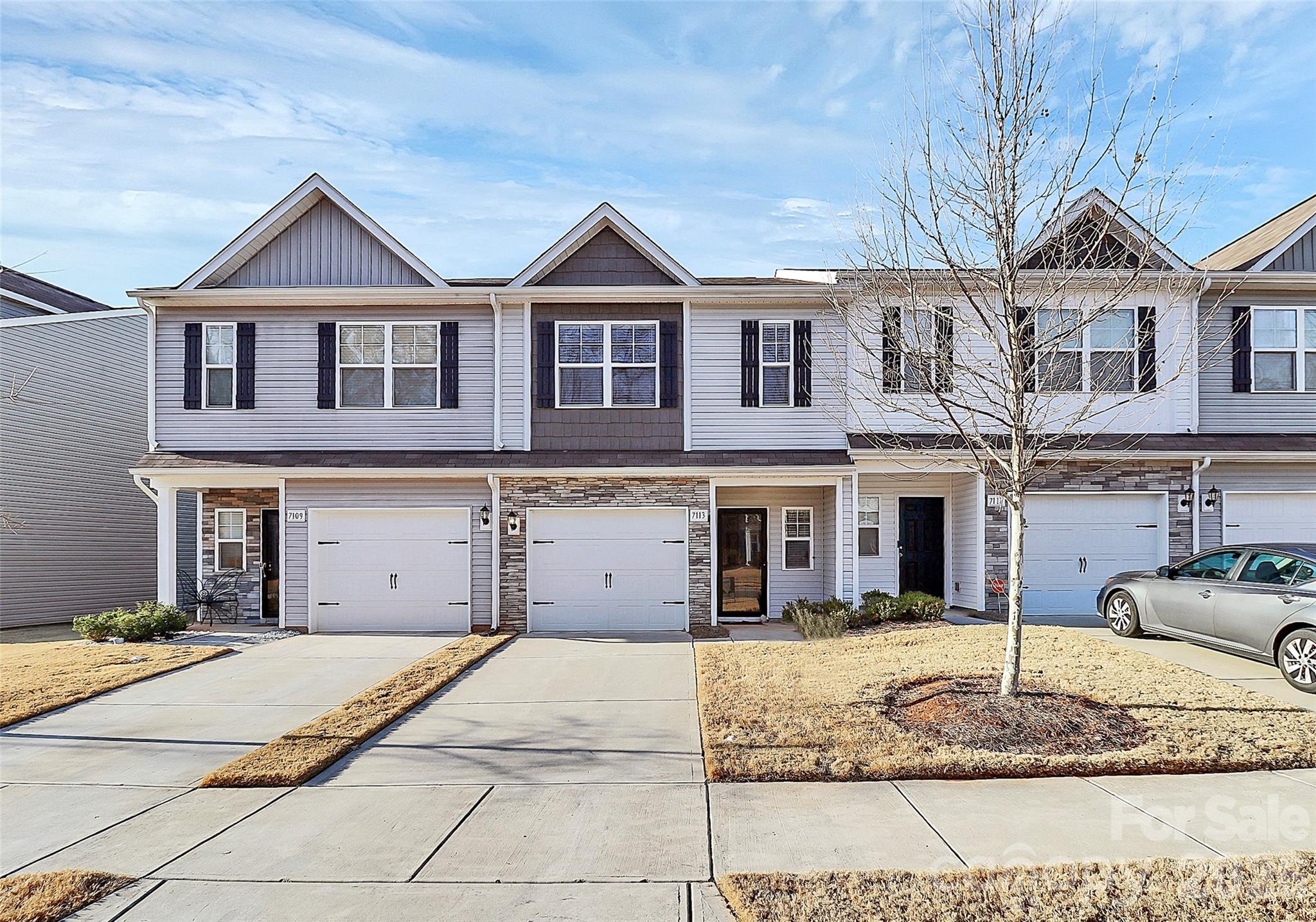 Townes at Kingstree - Residential