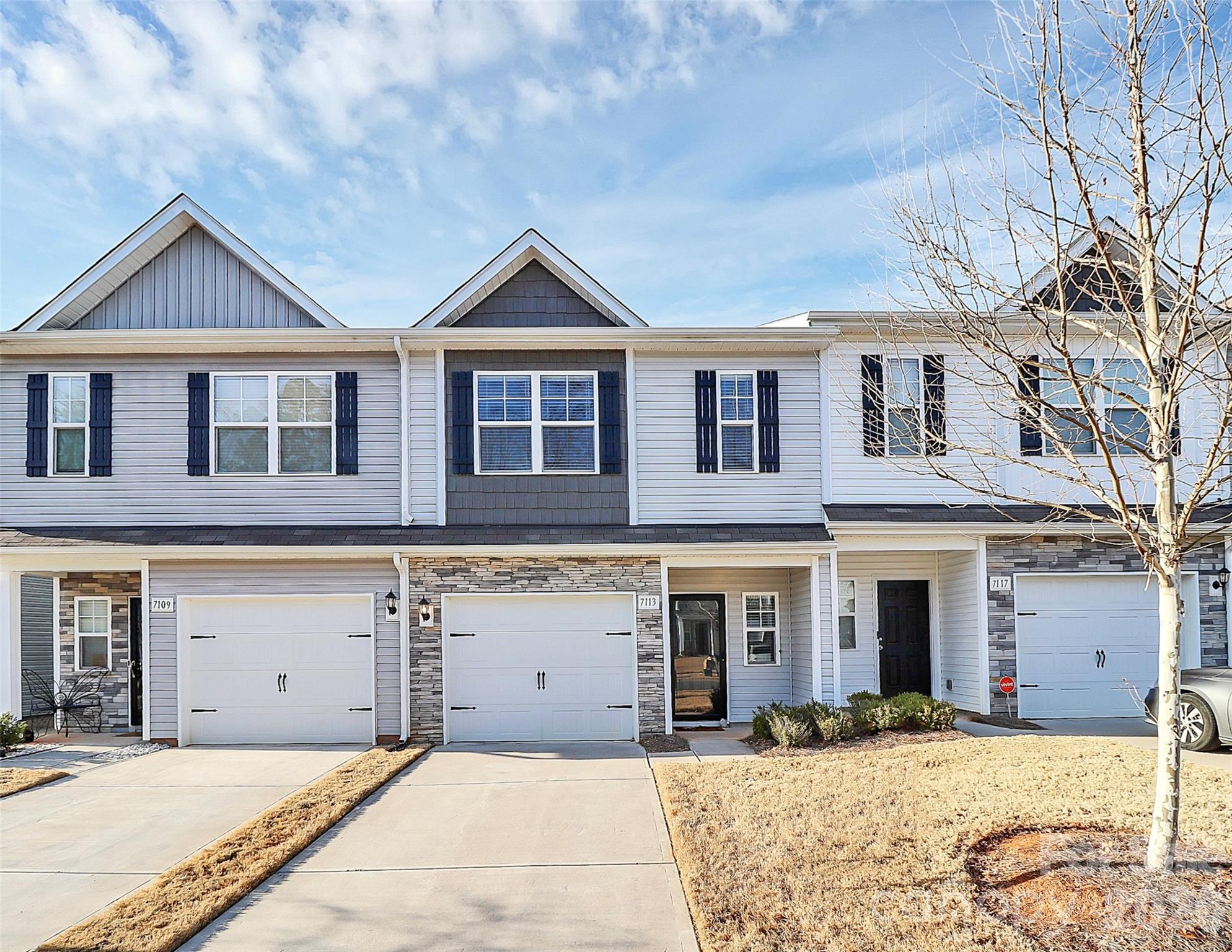 Townes at Kingstree - Residential