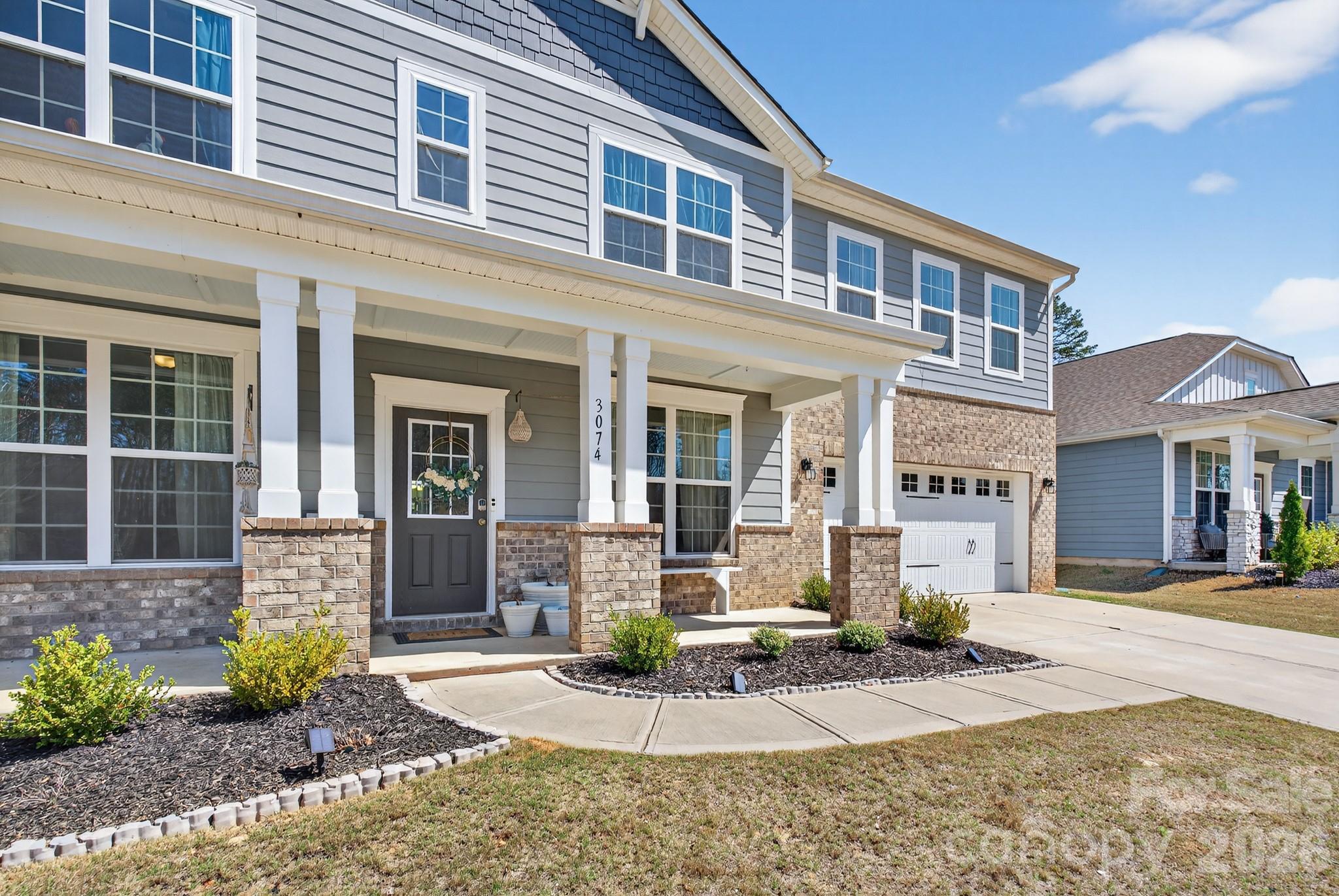 Your family dream home has come true!!! This gorgeous 5 bedroom home has all the space for family and entertaining you could imagine. The main floor boast an open concept living from kitchen, living room to backyard. Also featured is a large dining room and a multipurpose purpose room that could function as a bedroom, office or gym! Upstairs along with secondary bedrooms you have an oversized bonus room. To top it off your primary bedroom has a spa like shower along with a walk in closet. Don't miss your opportunity to call this incredible neighborhood home!