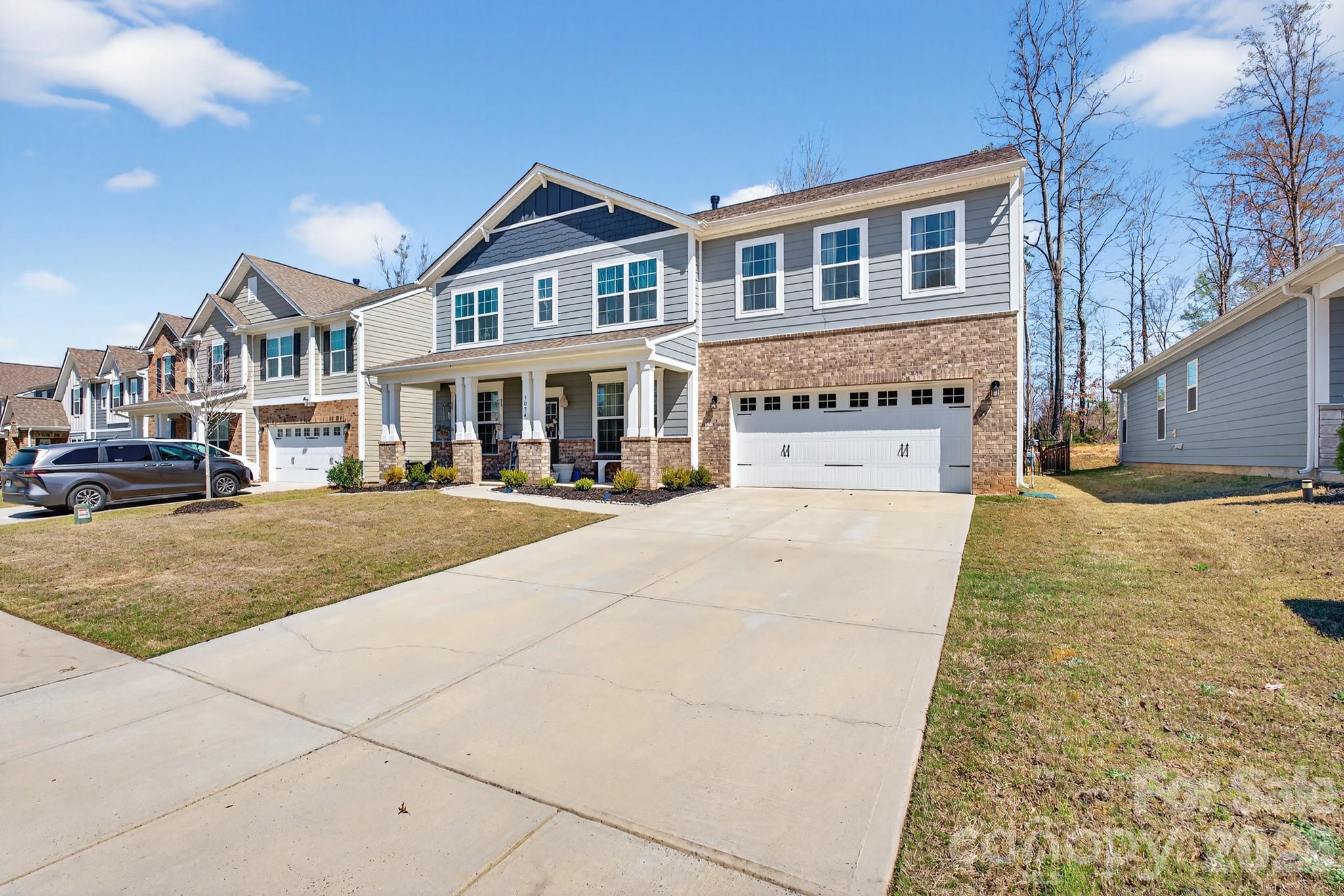 Heritage - Residential