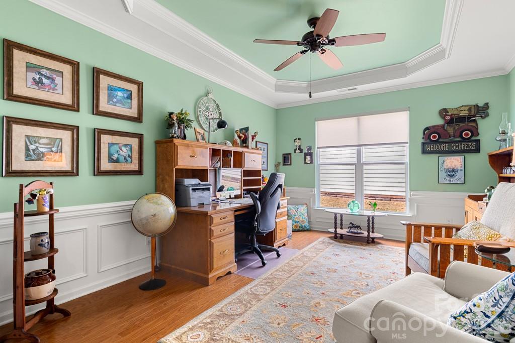 Sun City Carolina Lakes - Residential