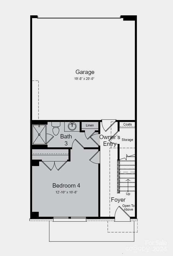 Mineral Springs - Residential
