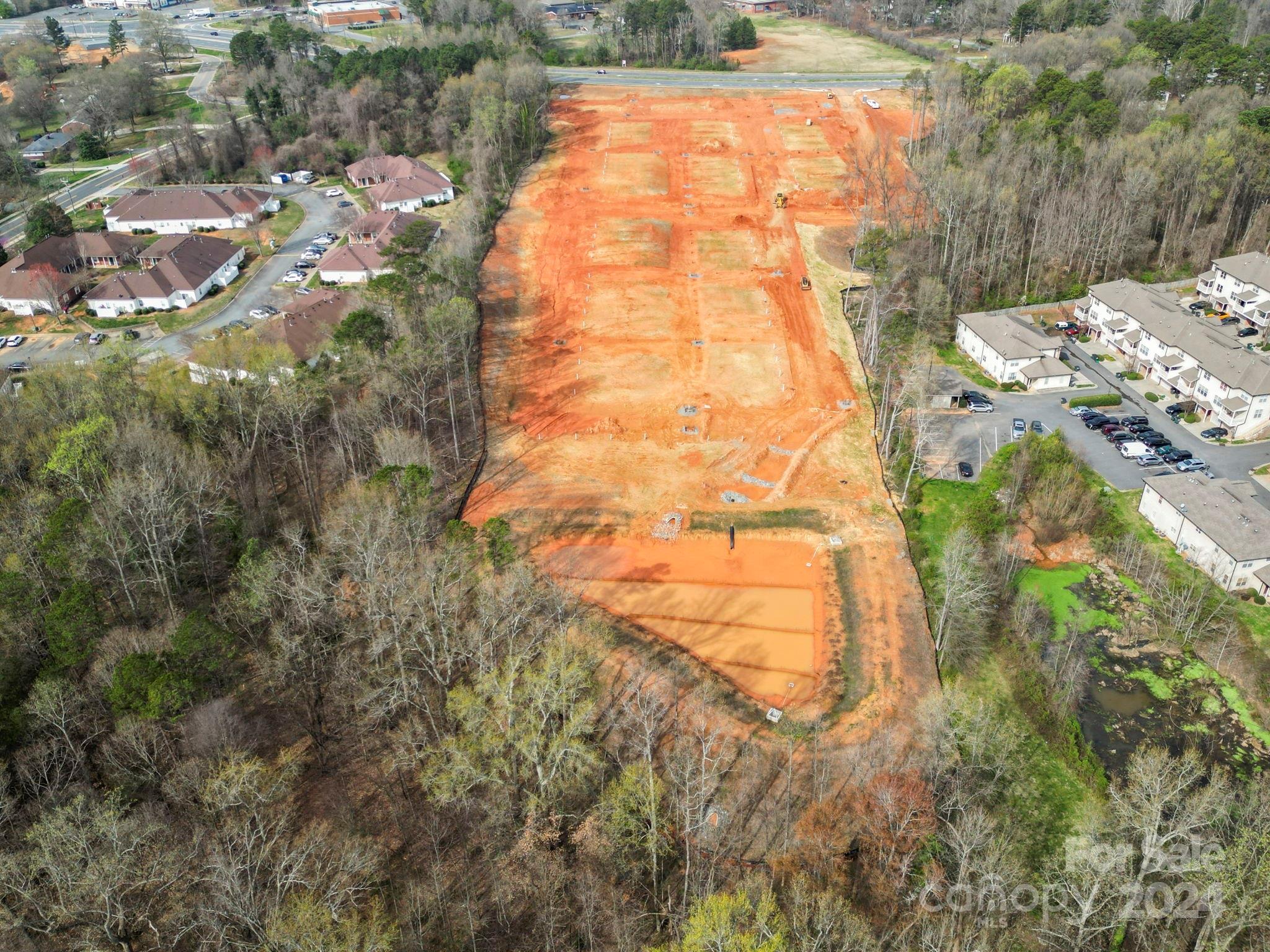 Mineral Springs - Residential