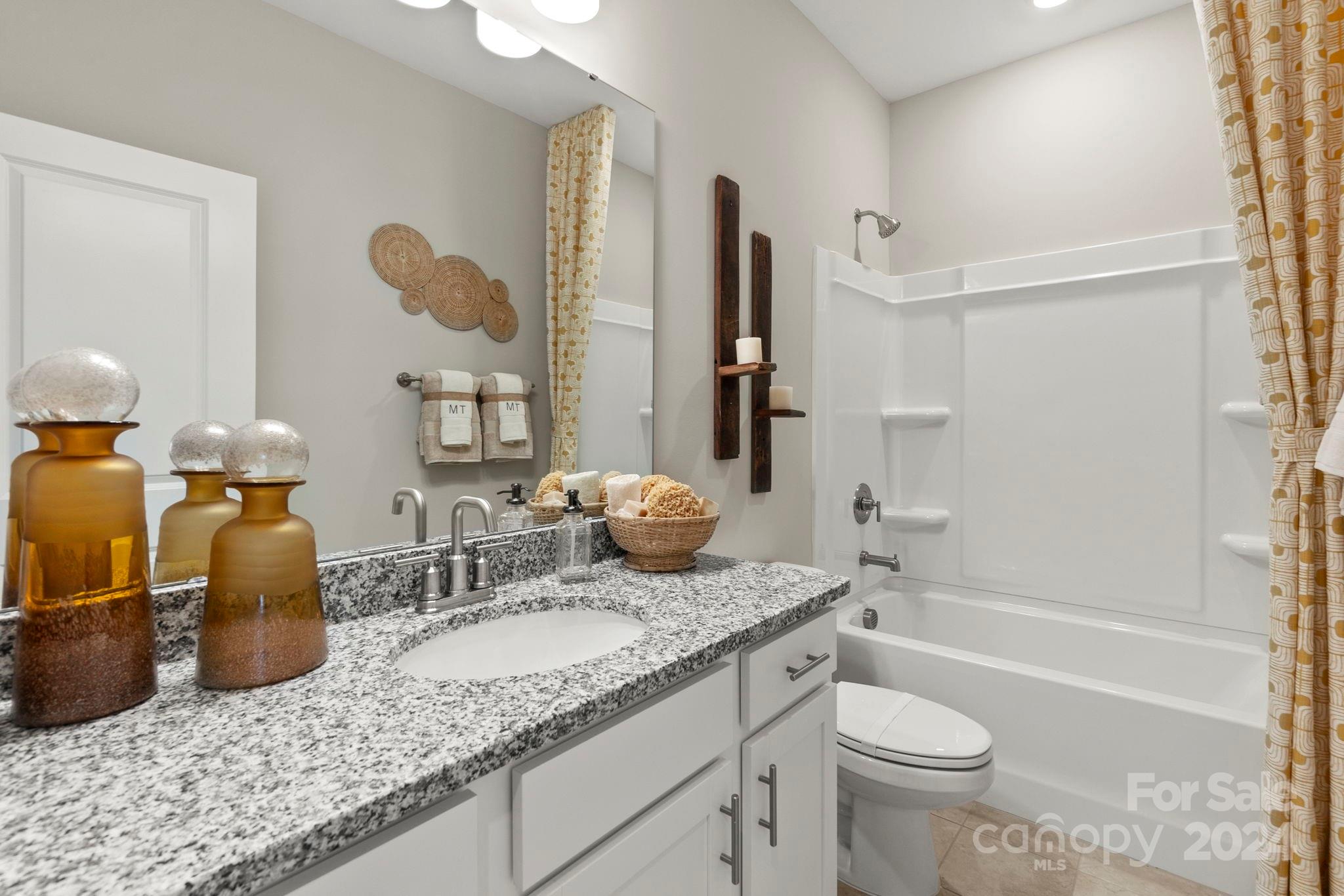 Mineral Springs - Residential