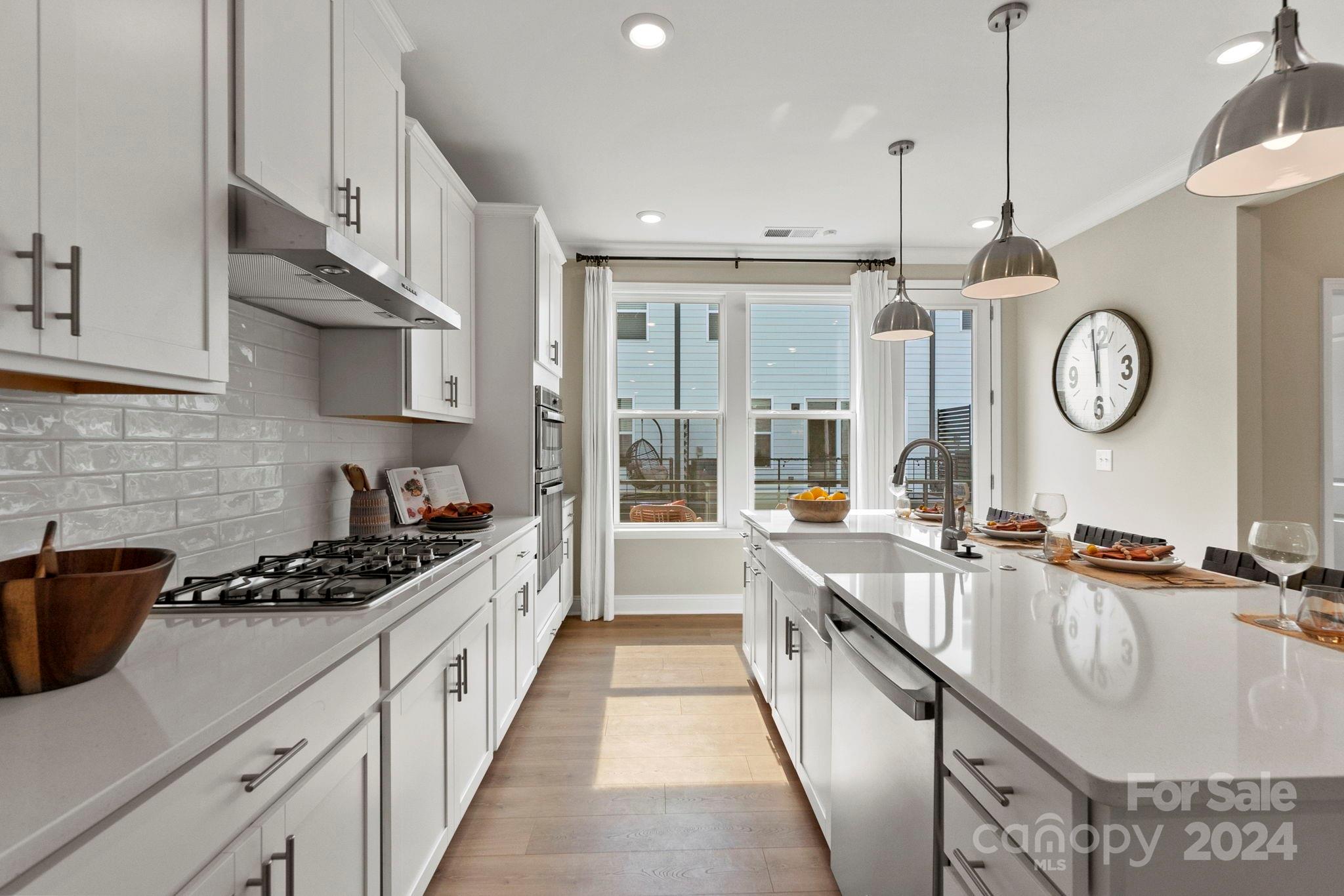 Mineral Springs - Residential