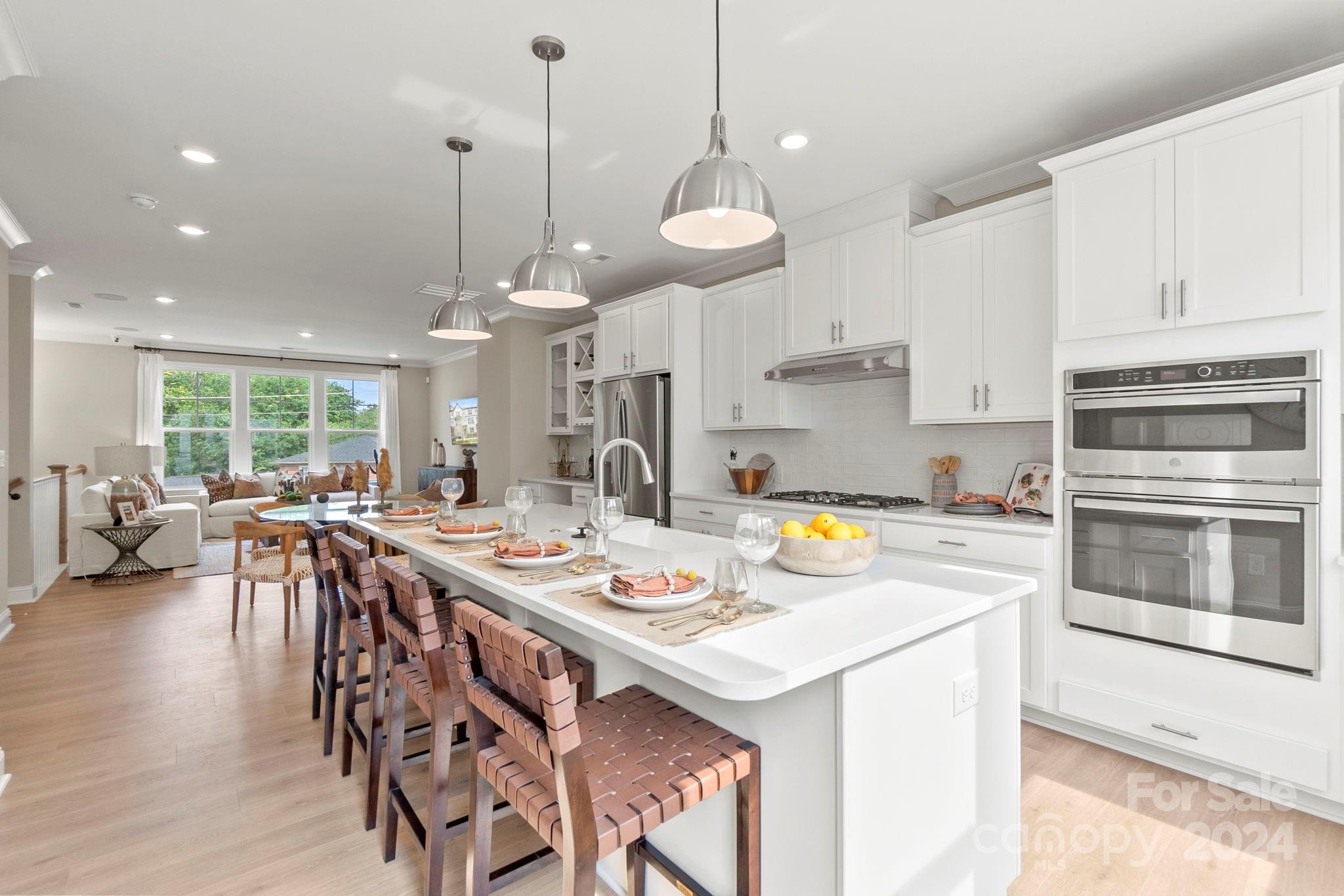 Mineral Springs - Residential