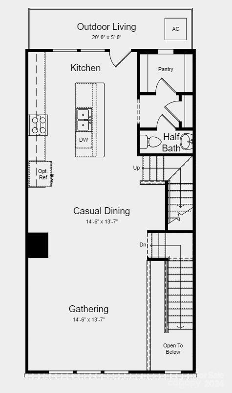 Mineral Springs - Residential