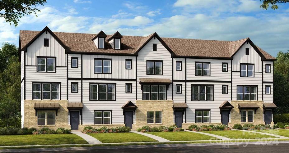 Mineral Springs - Residential