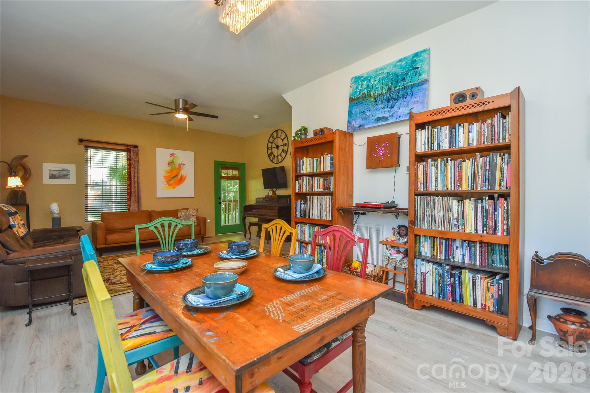 Mooresville Mill Village - Residential