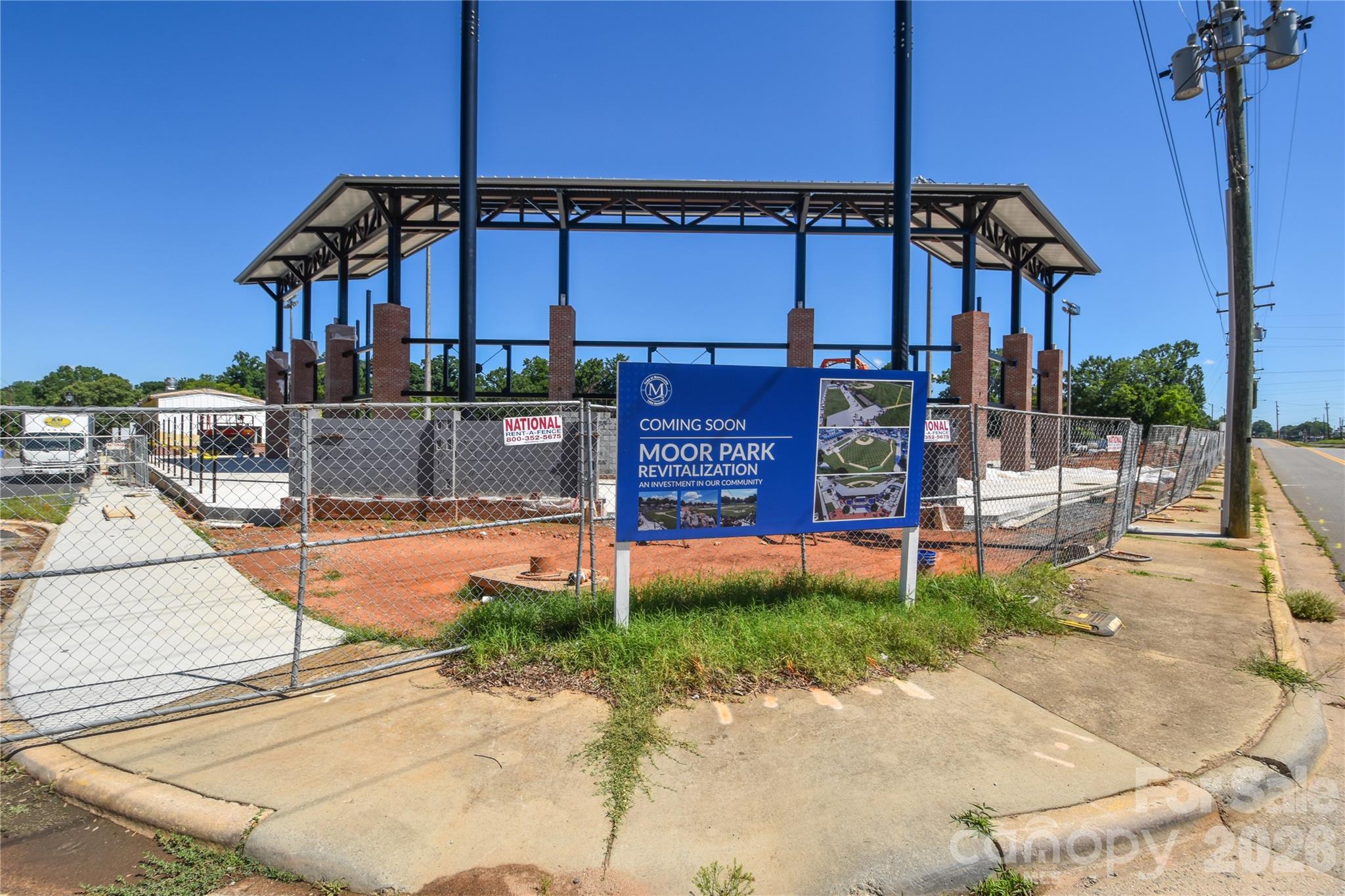 Mooresville Mill Village - Residential
