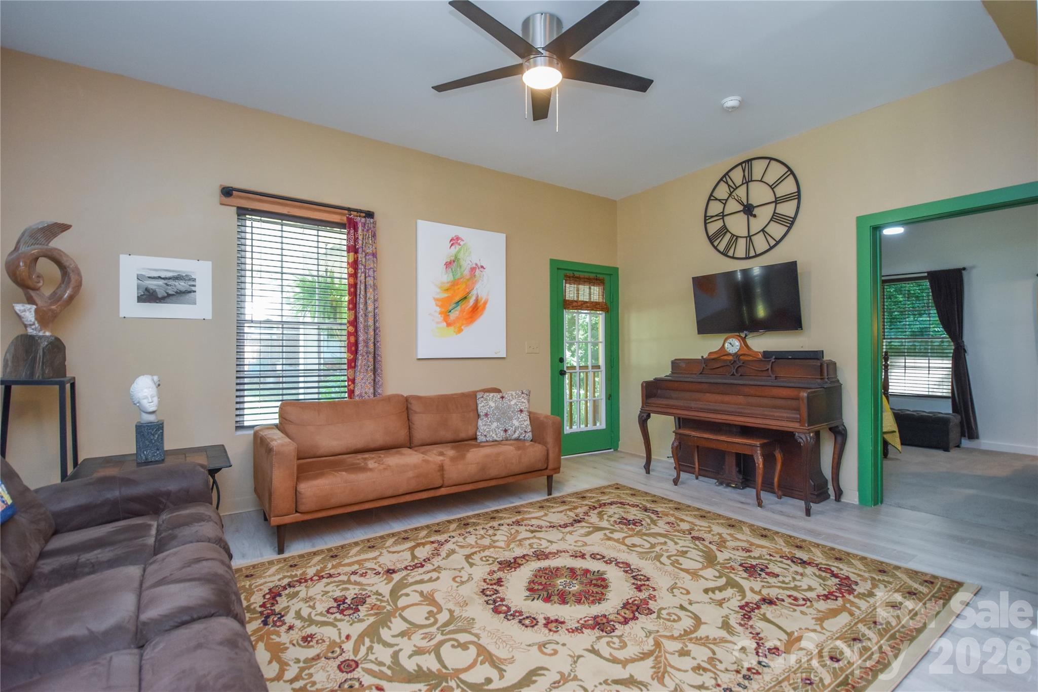 Mooresville Mill Village - Residential