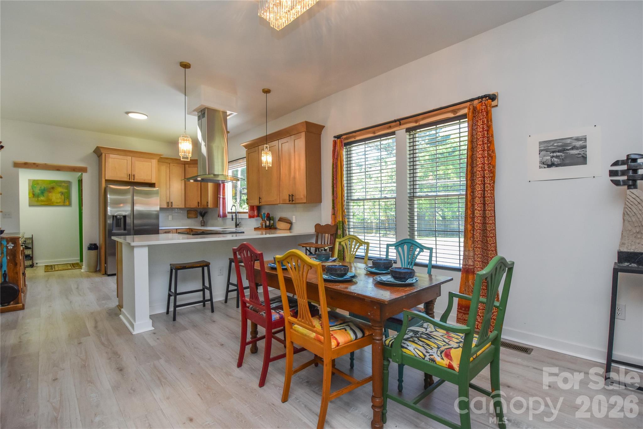 Mooresville Mill Village - Residential