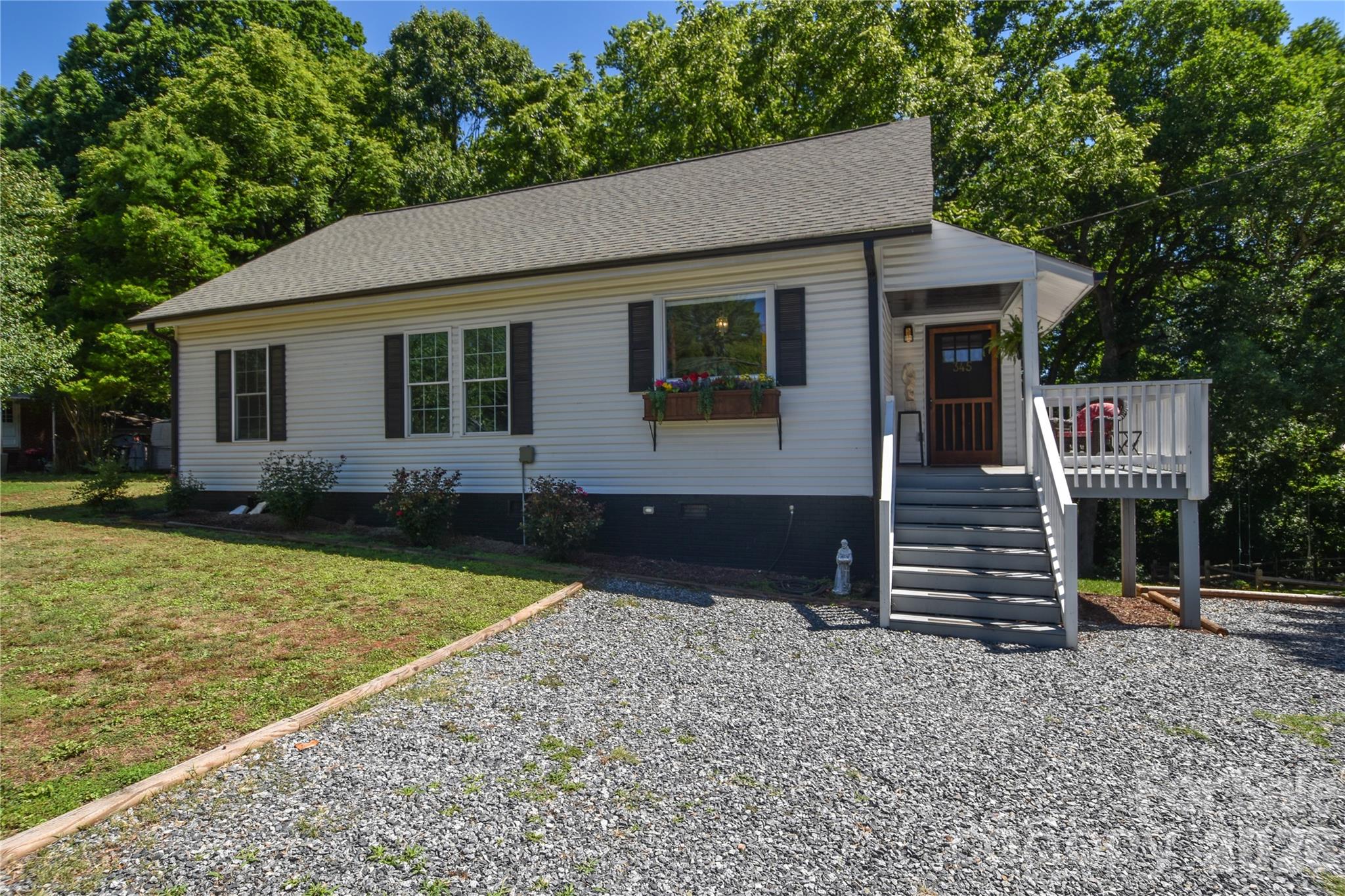 Mooresville Mill Village - Residential