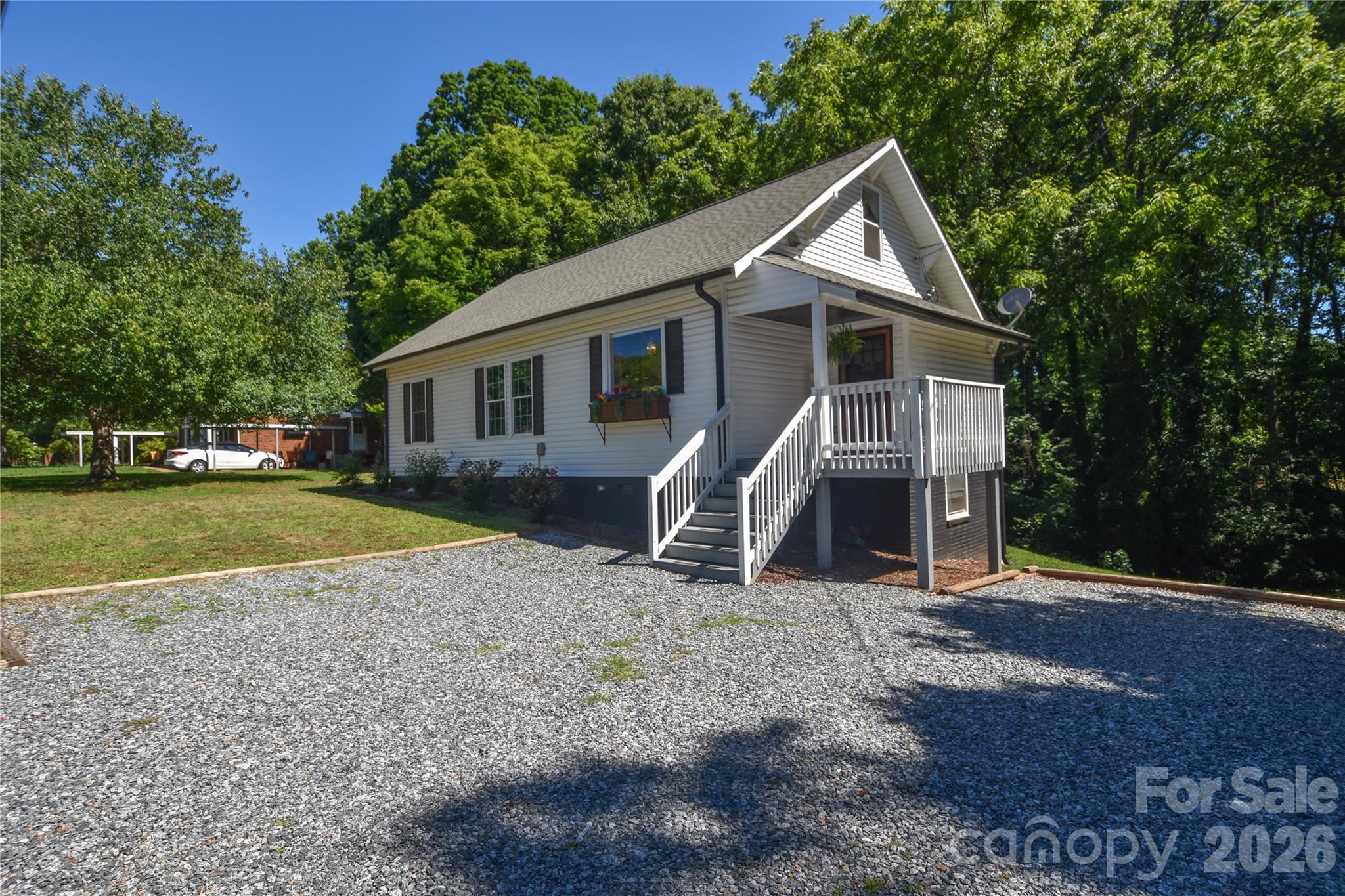 Mooresville Mill Village - Residential