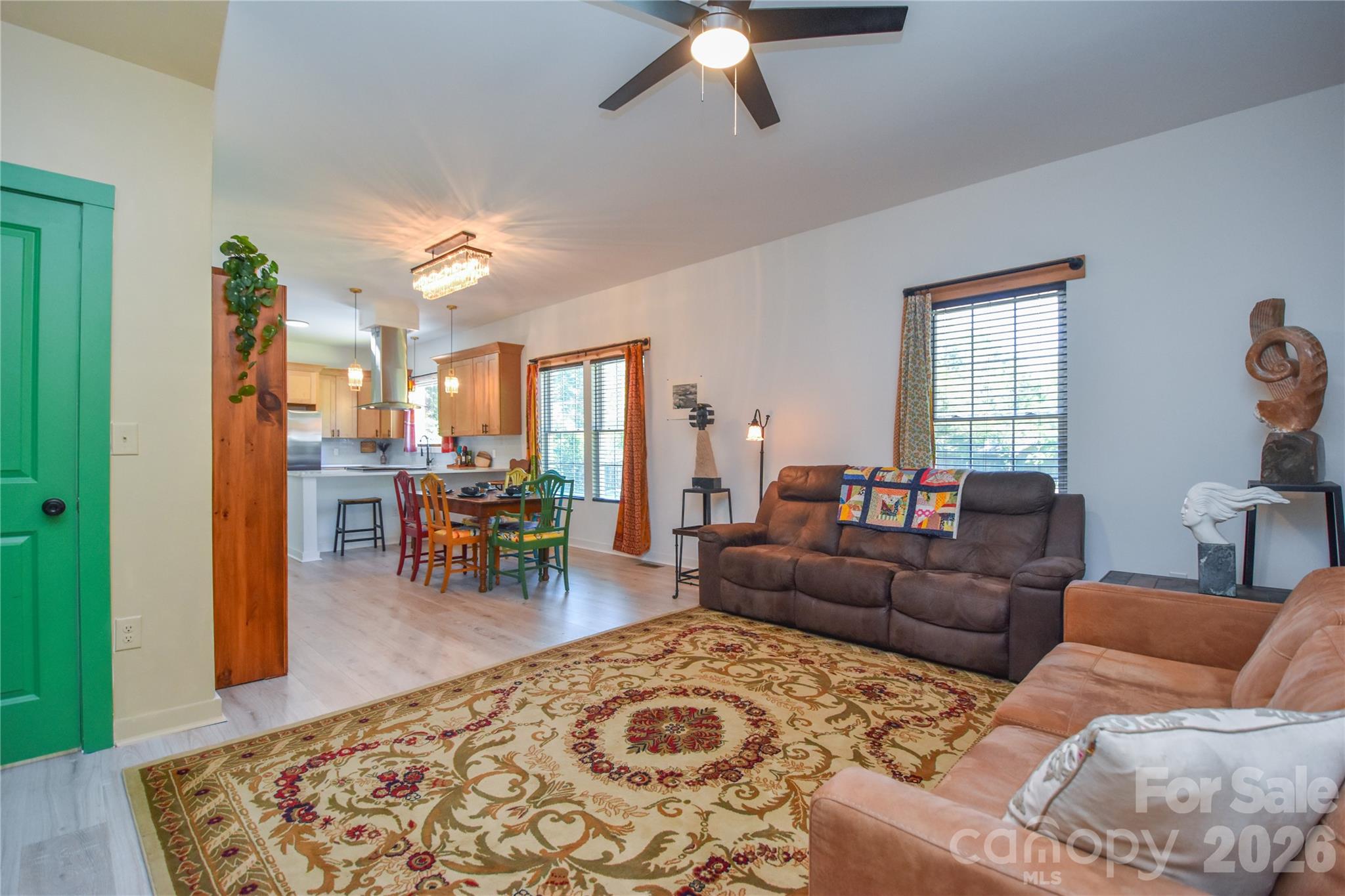Mooresville Mill Village - Residential