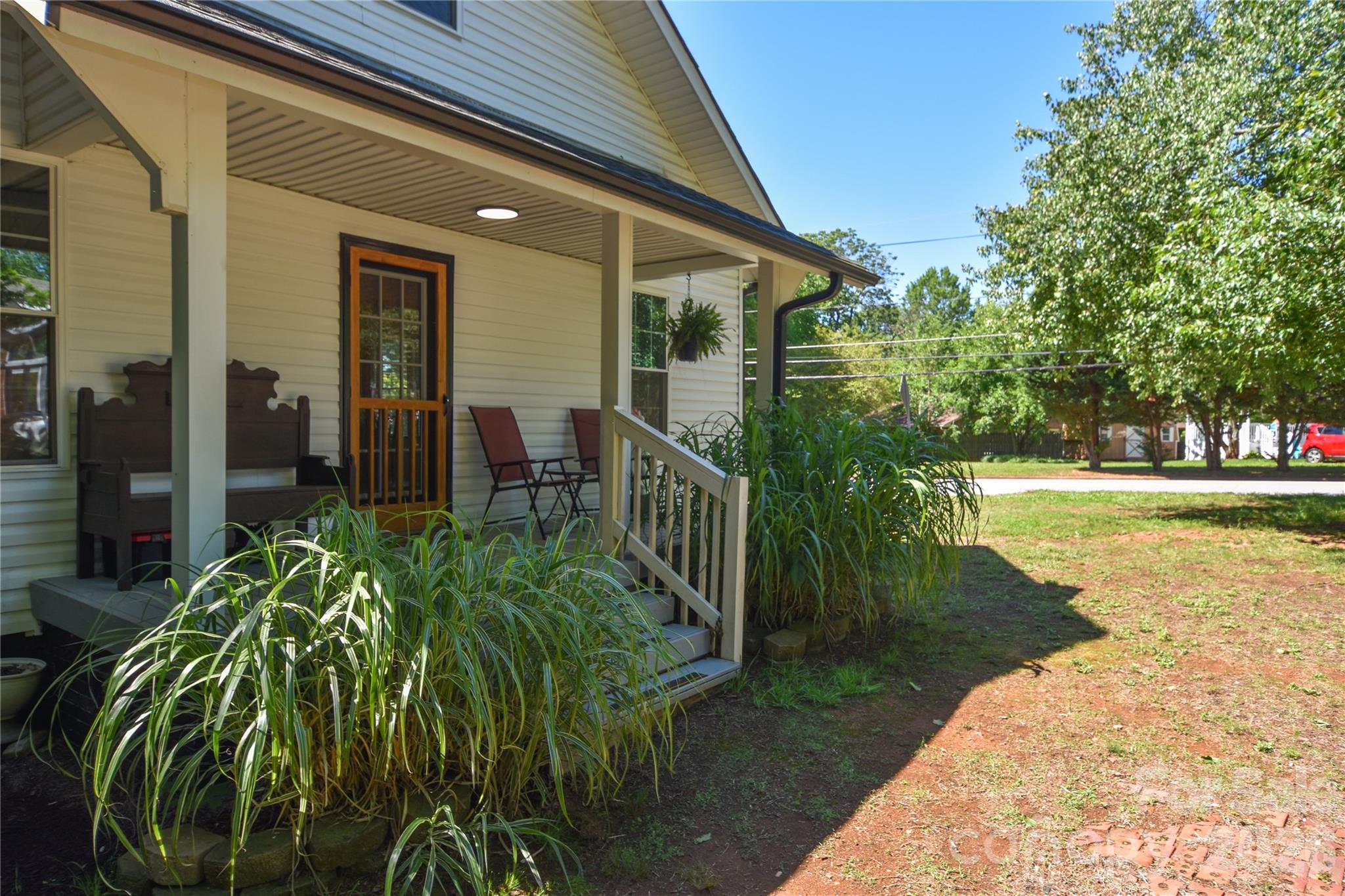 Mooresville Mill Village - Residential
