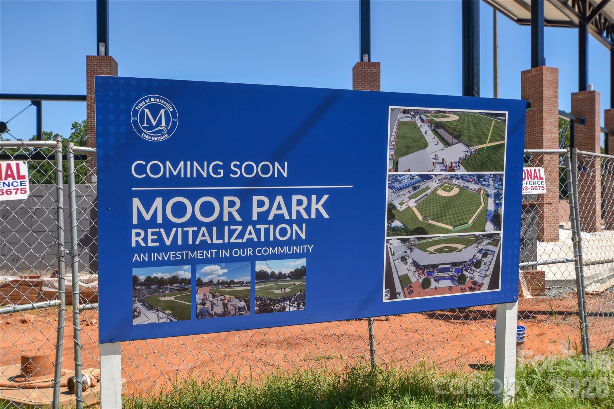 Mooresville Mill Village - Residential
