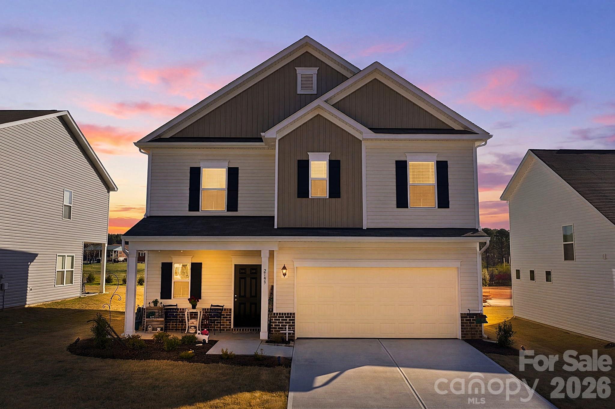 Catawba Trace - Residential