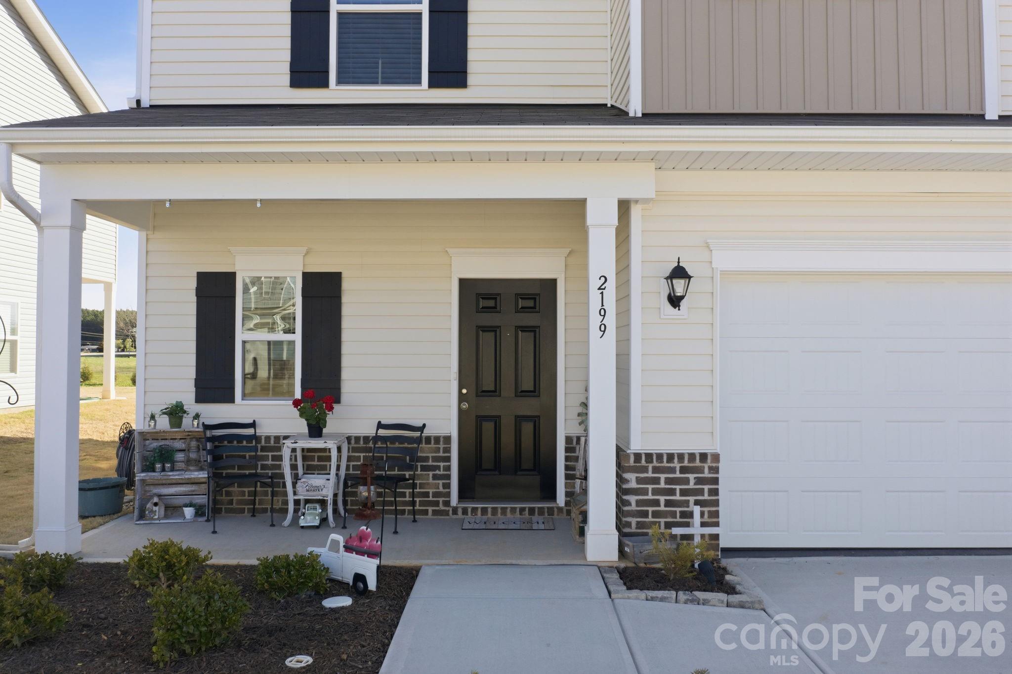 Catawba Trace - Residential