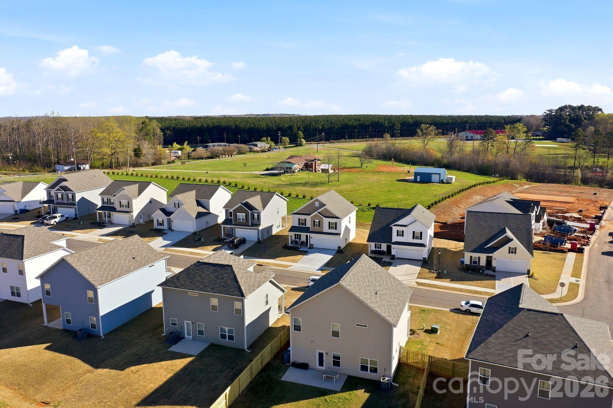 Catawba Trace - Residential