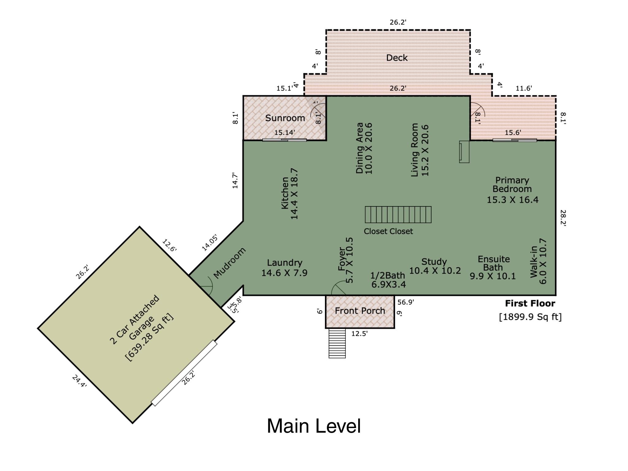 Alpine Meadows - Residential
