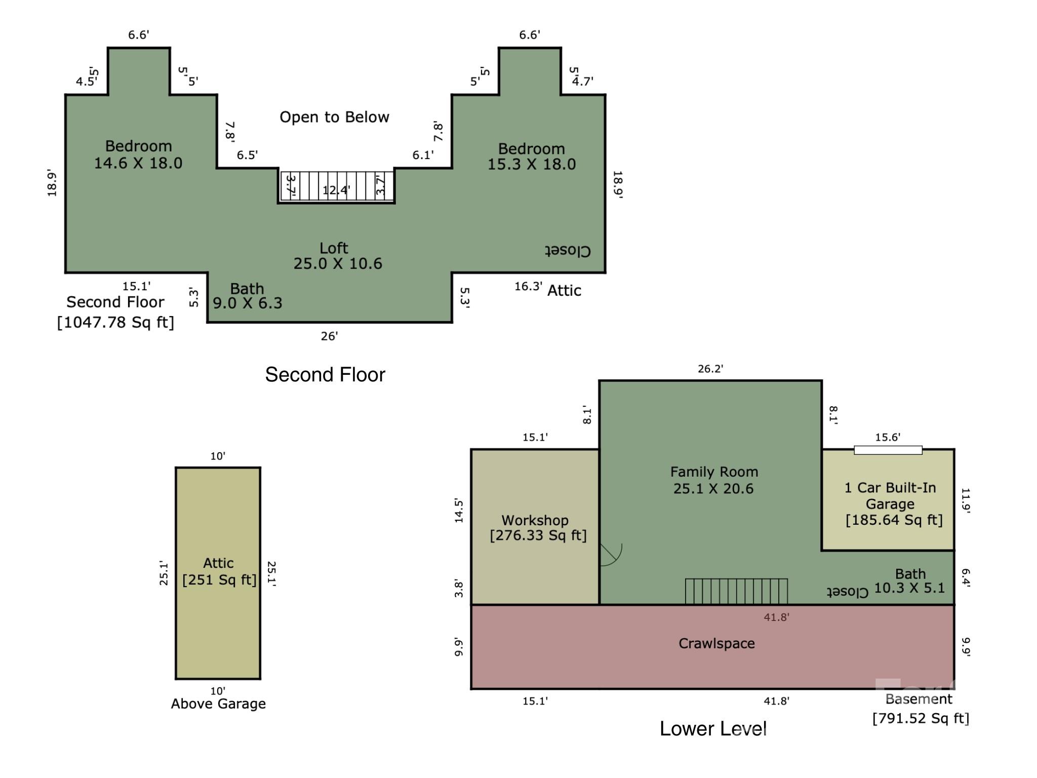 Alpine Meadows - Residential