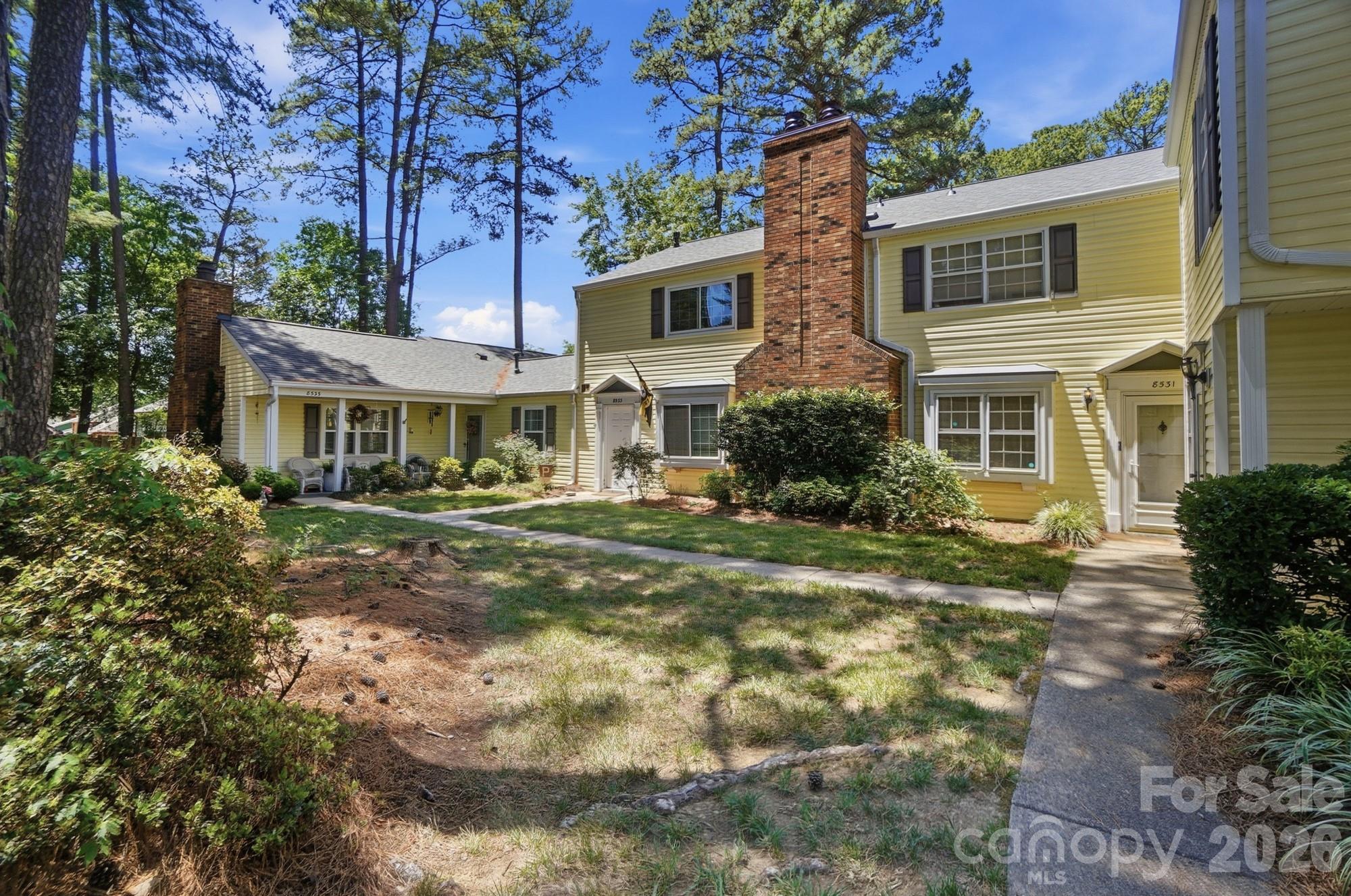 FalconBridge - Residential