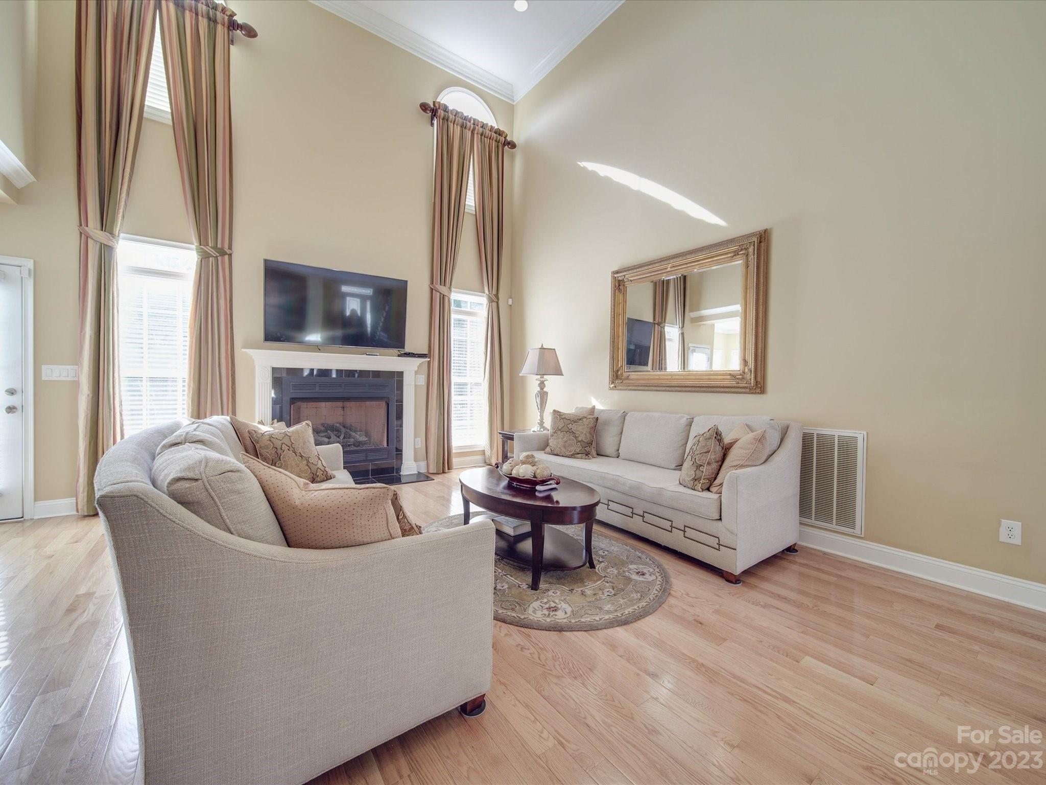 Timber Crossing - Residential