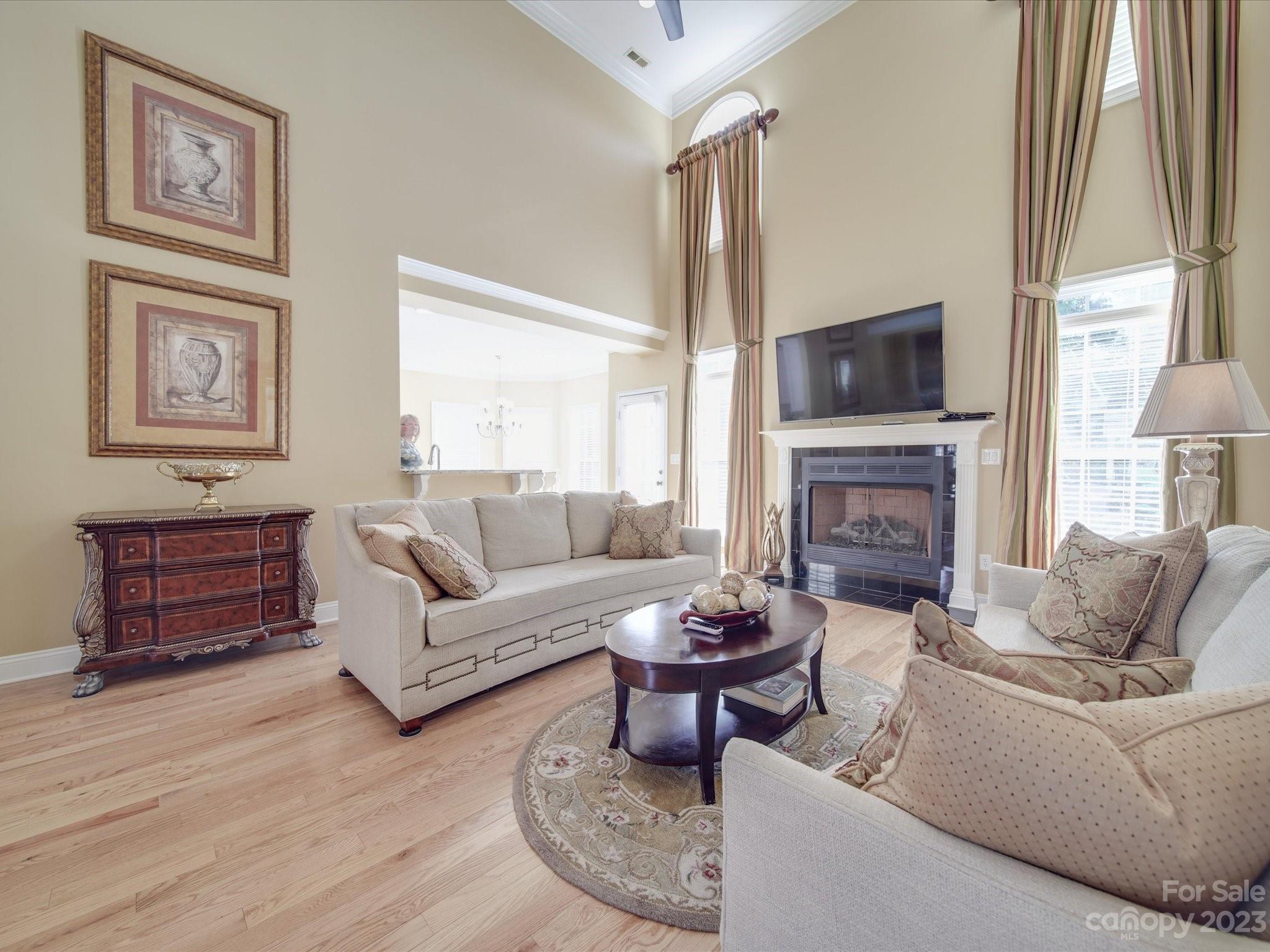 Timber Crossing - Residential