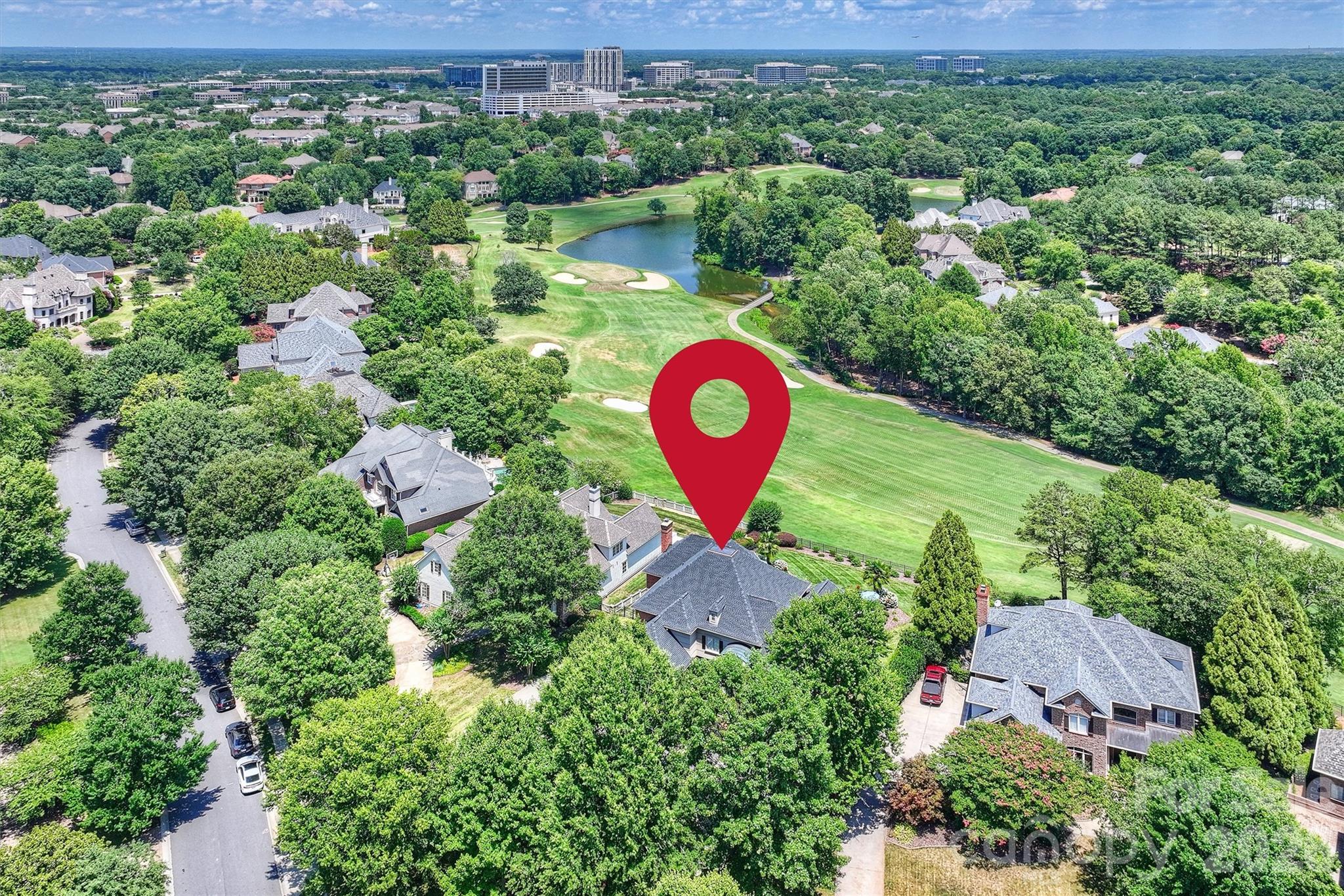 Ballantyne Country Club - Residential