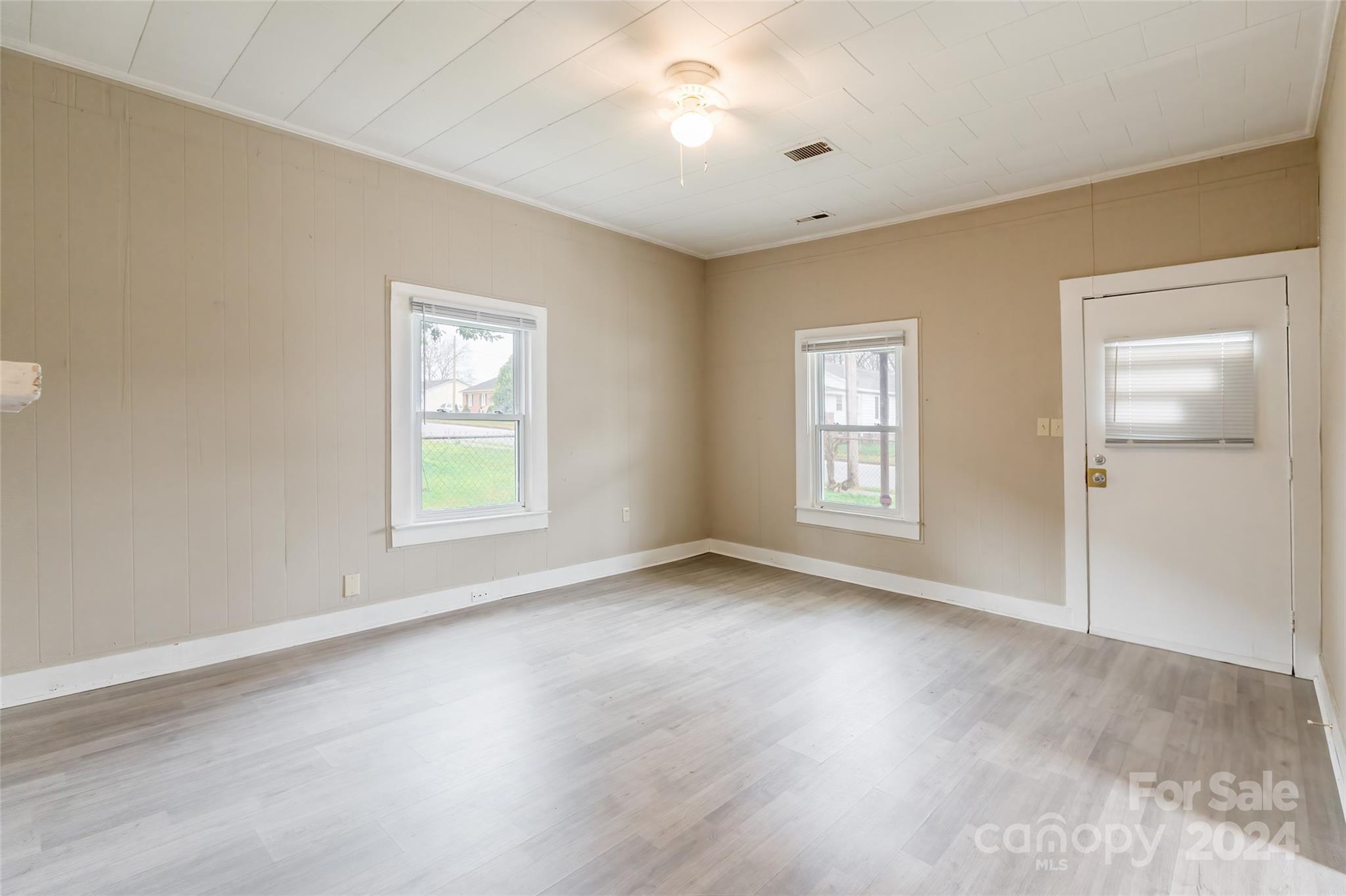 Parkland - Residential