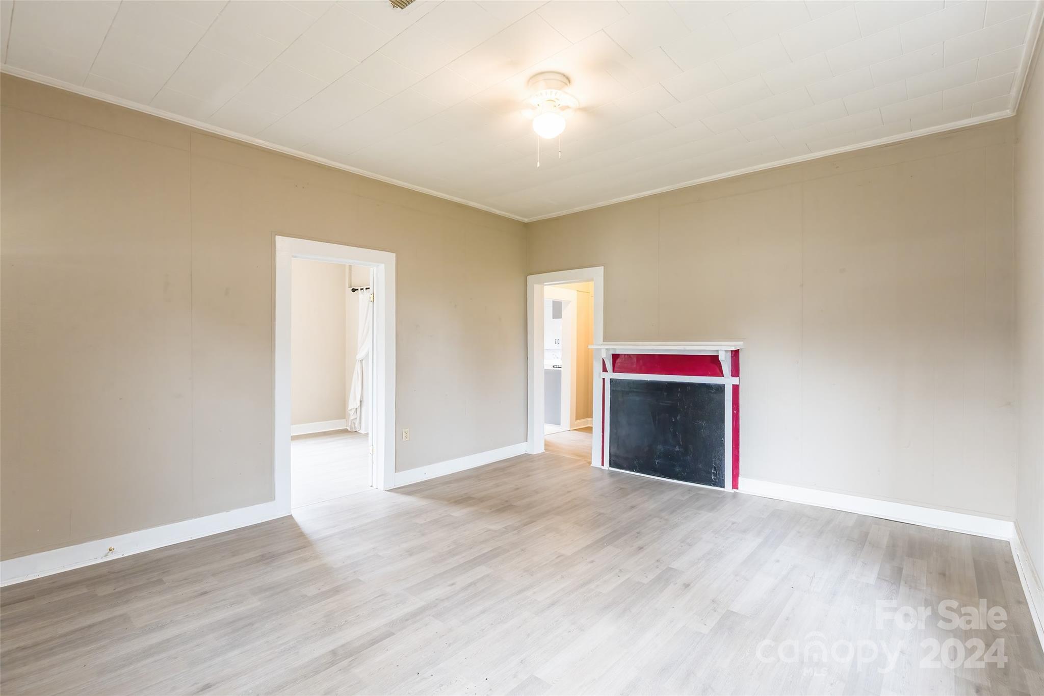 Parkland - Residential