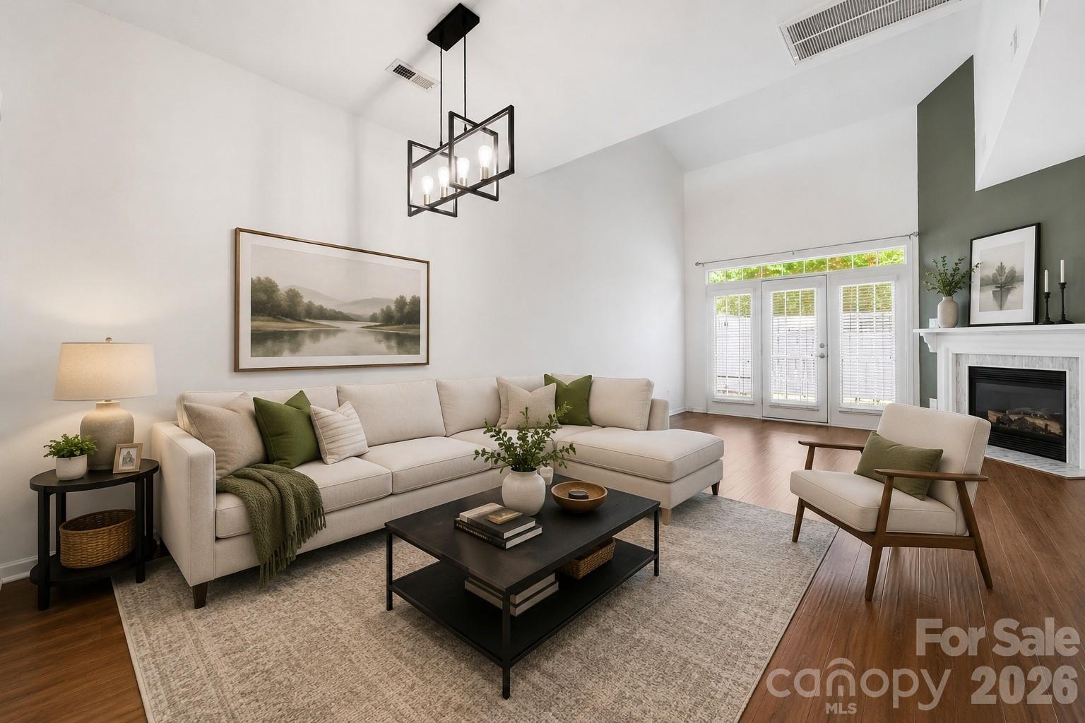 Lions Gate - Residential