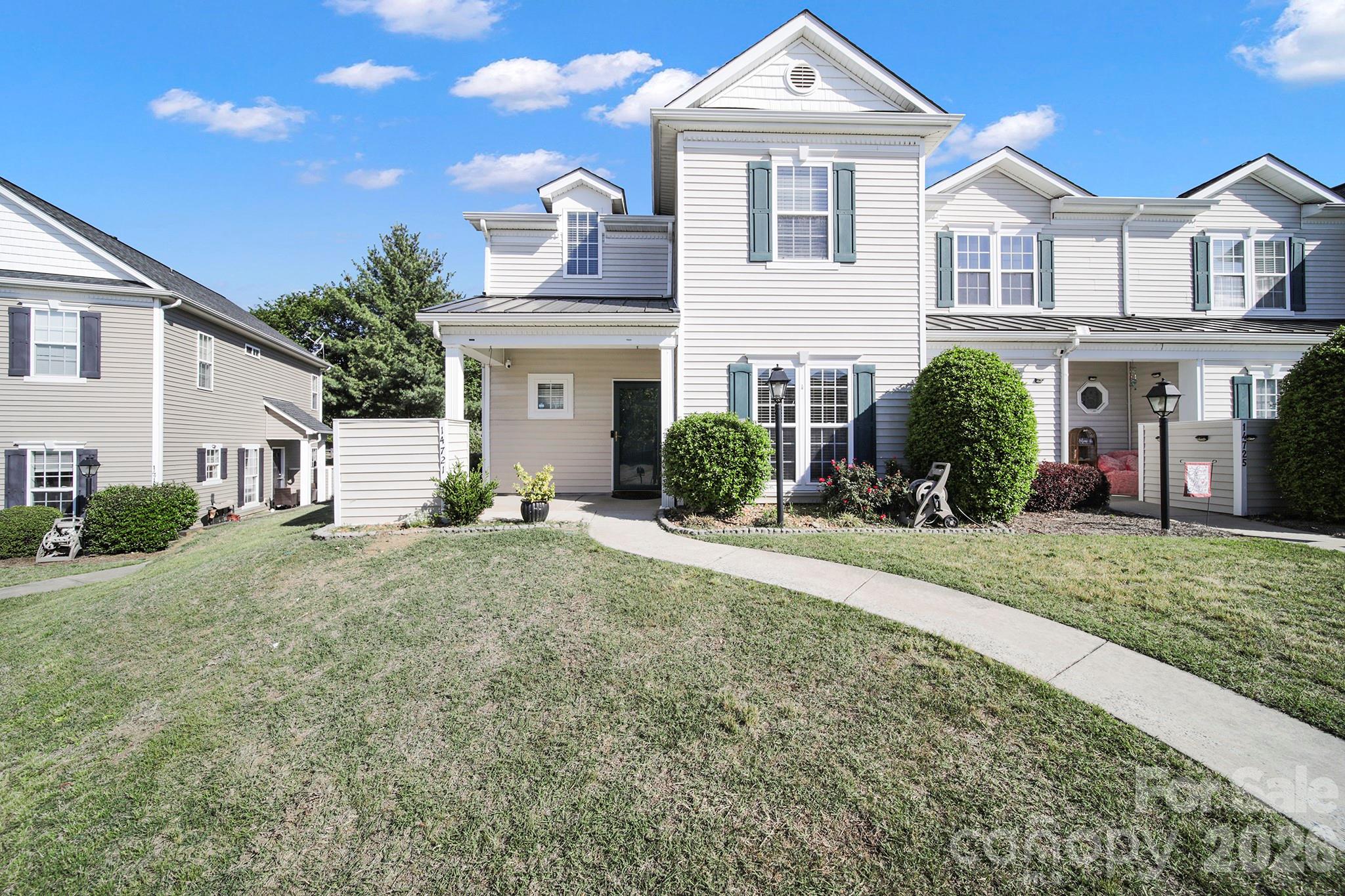 Lions Gate - Residential