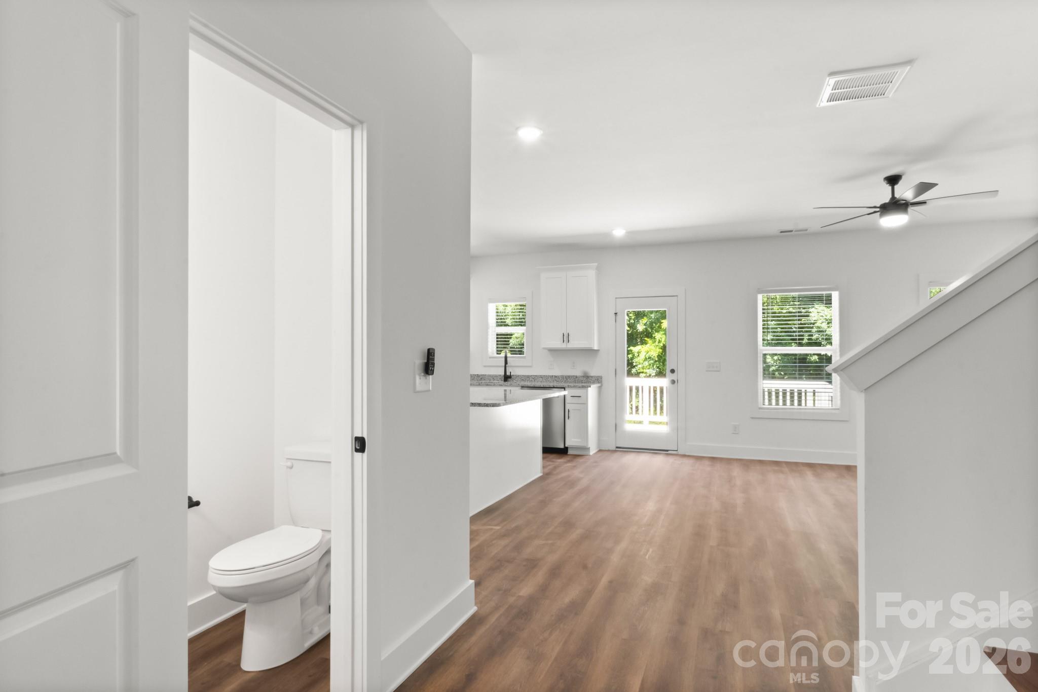 Woodlands Creek - Residential