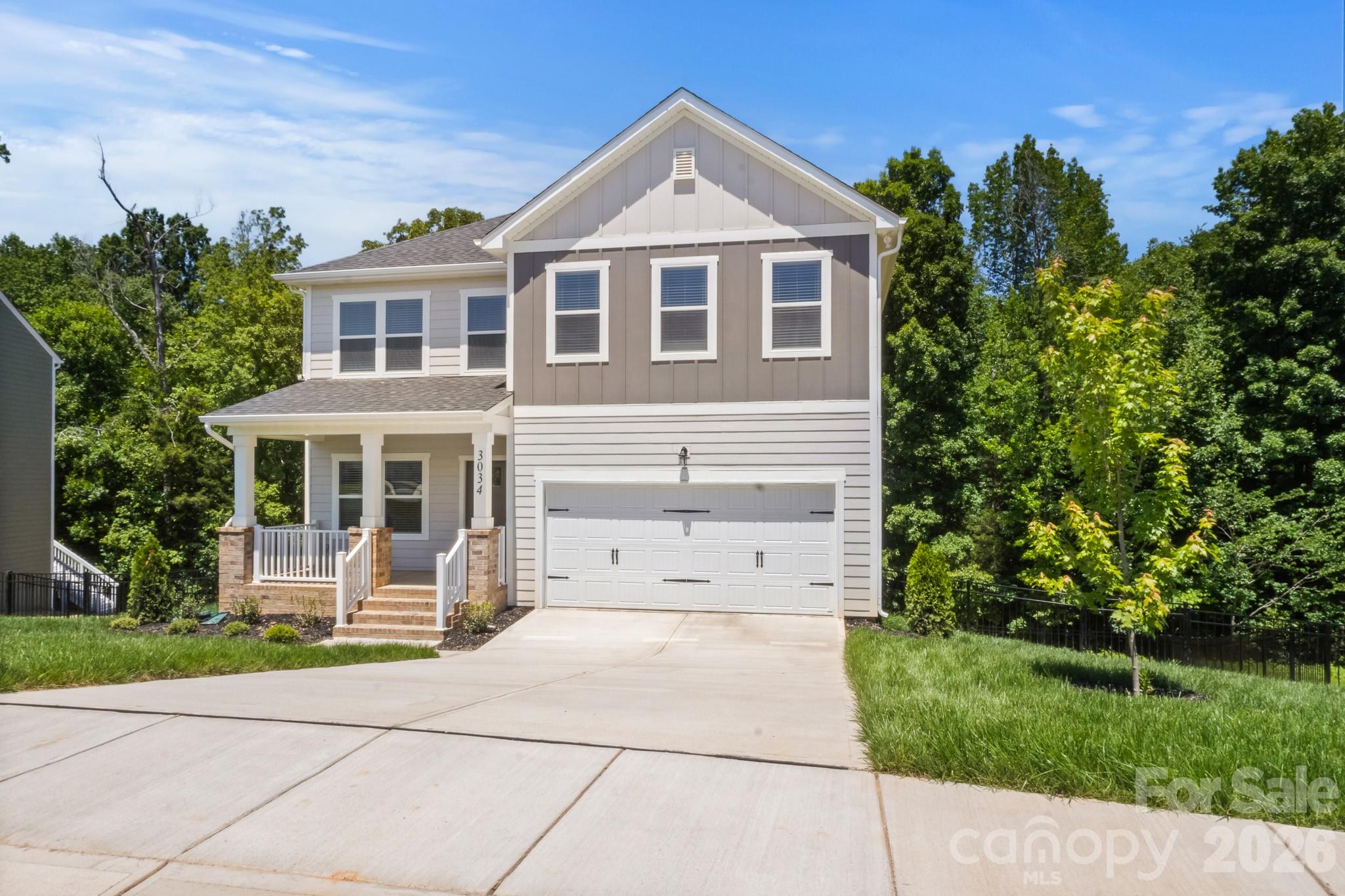 Woodlands Creek - Residential