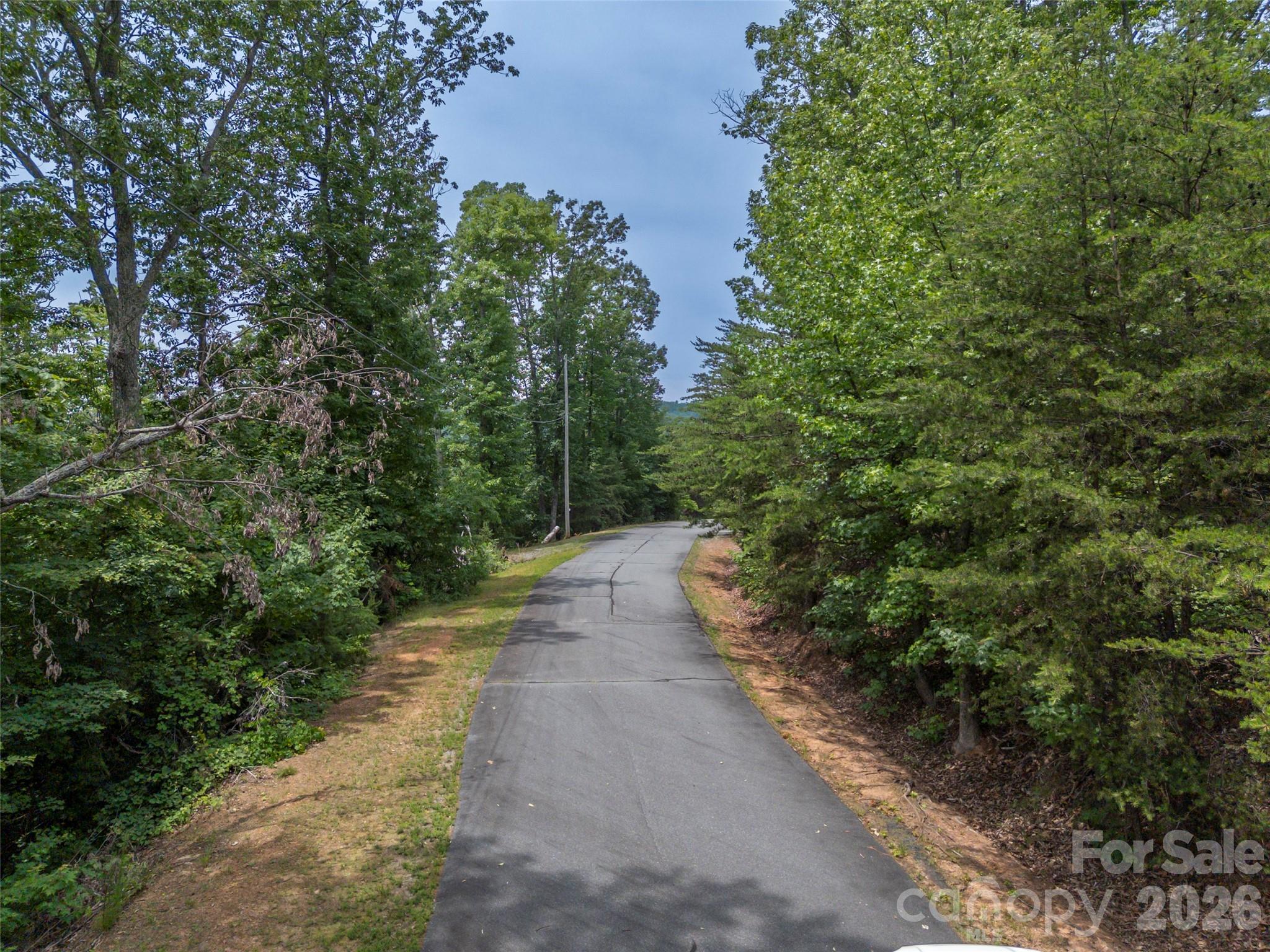 Build your dream mountain retreat on this 2.91-acre lot in the gated community of Yellowtop Mountain Estates. Perched along a scenic ridgeline, this property offers the potential for breathtaking longrange mountain views with selective clearing. A paved driveway is already in place, providing a head start on your future plans. Enjoy the peace and privacy of mountain living while remaining conveniently located near Rutherfordton, Forest City, Lake Lure, and Tryon. Whether you're looking for a full-time residence, vacation getaway, or investment opportunity, this property offers a beautiful setting to make your vision a reality.
