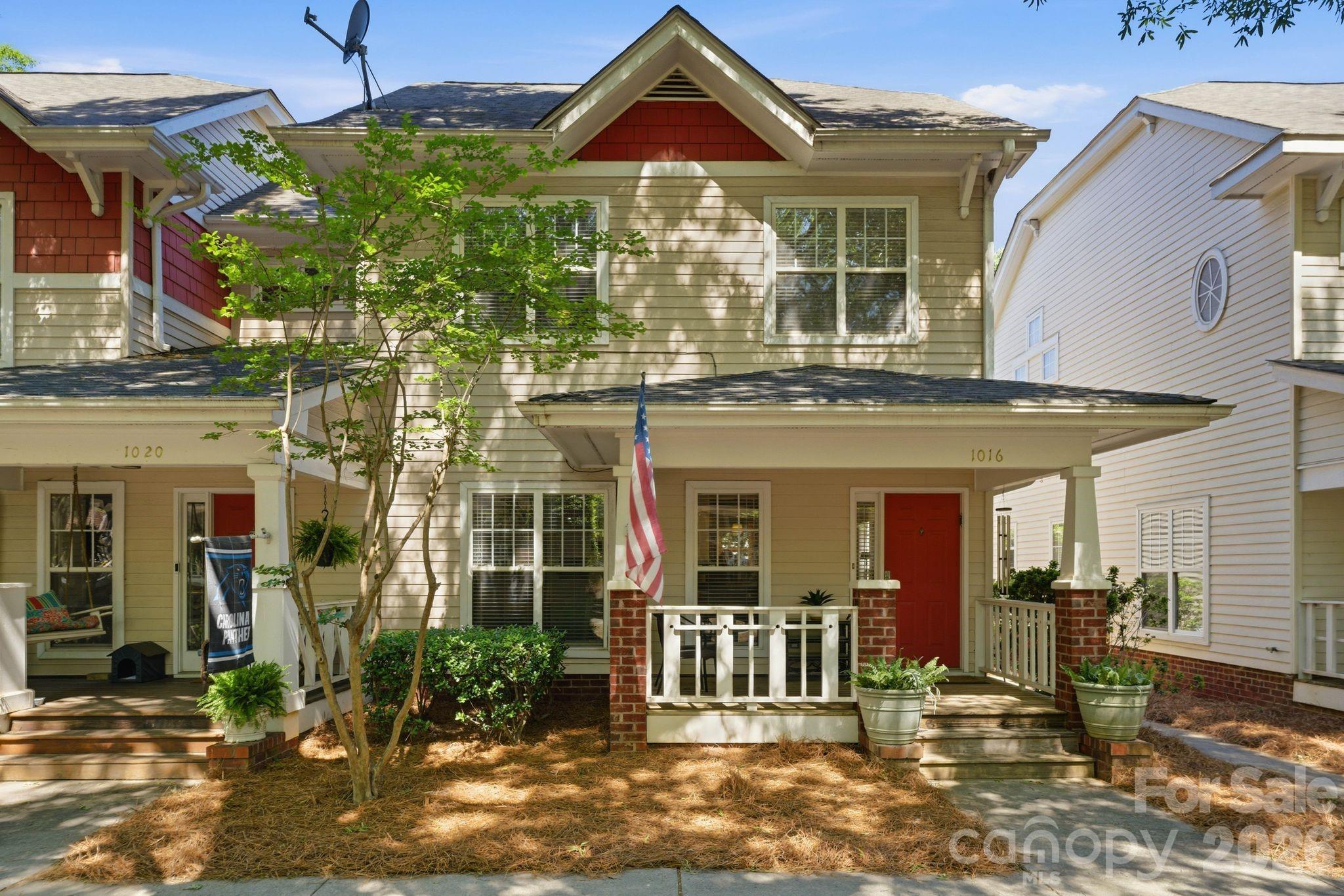 Oak Park at 3rd Ward - Residential