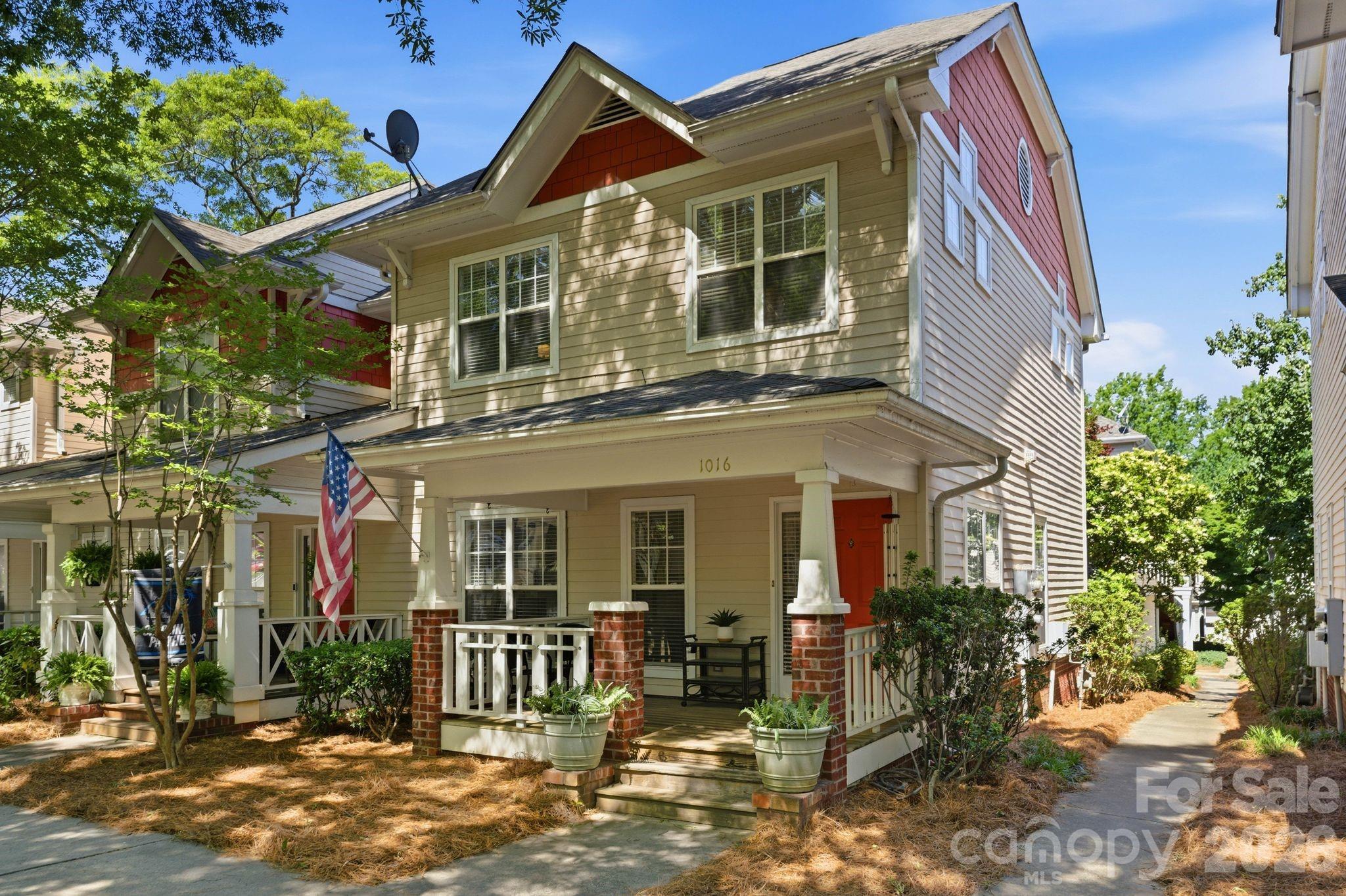 Oak Park at 3rd Ward - Residential