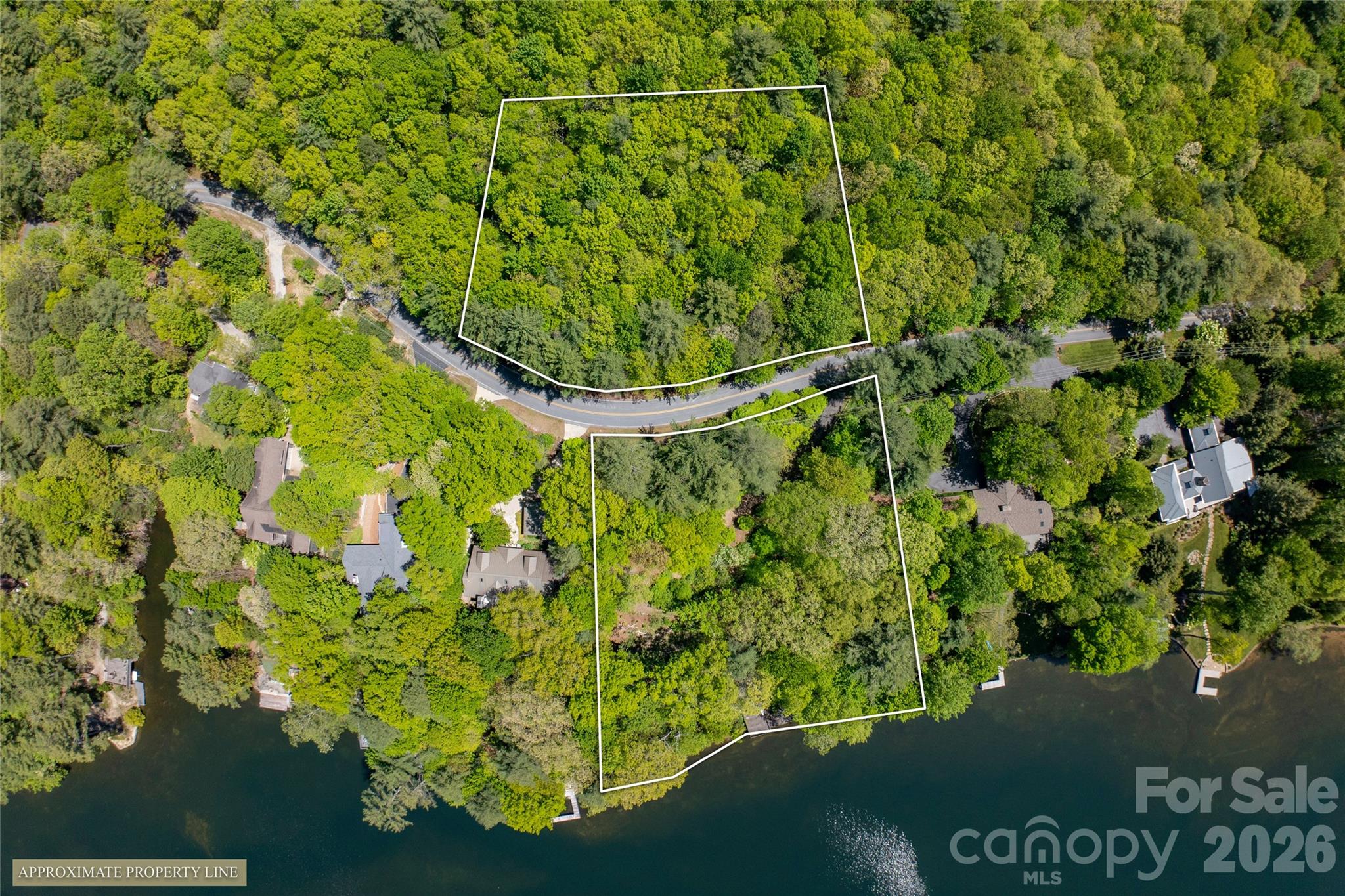 Lake Toxaway Estates - Land