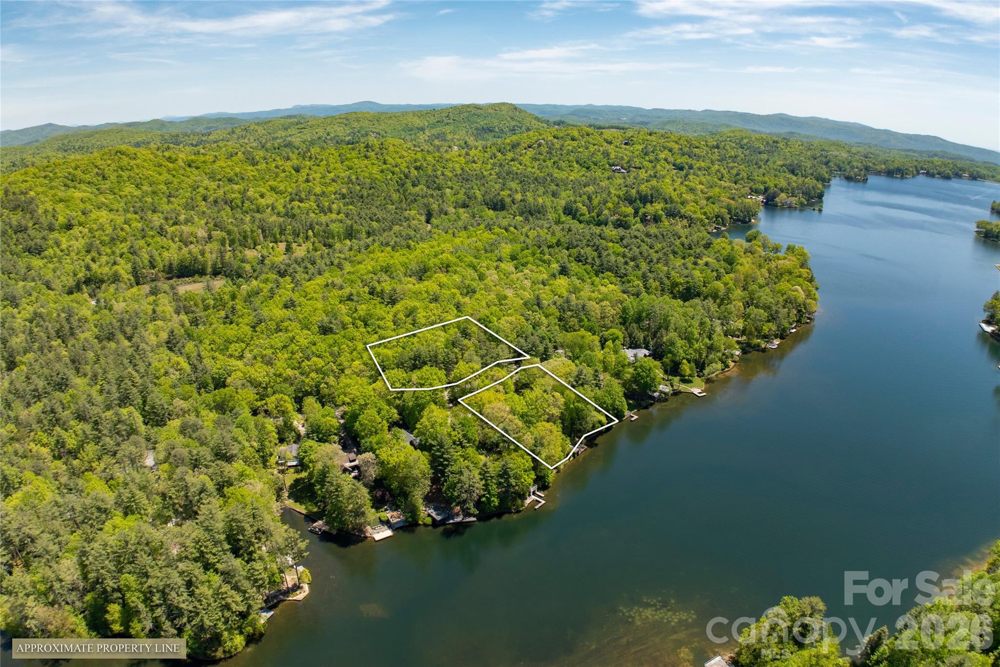 Lake Toxaway Estates - Land