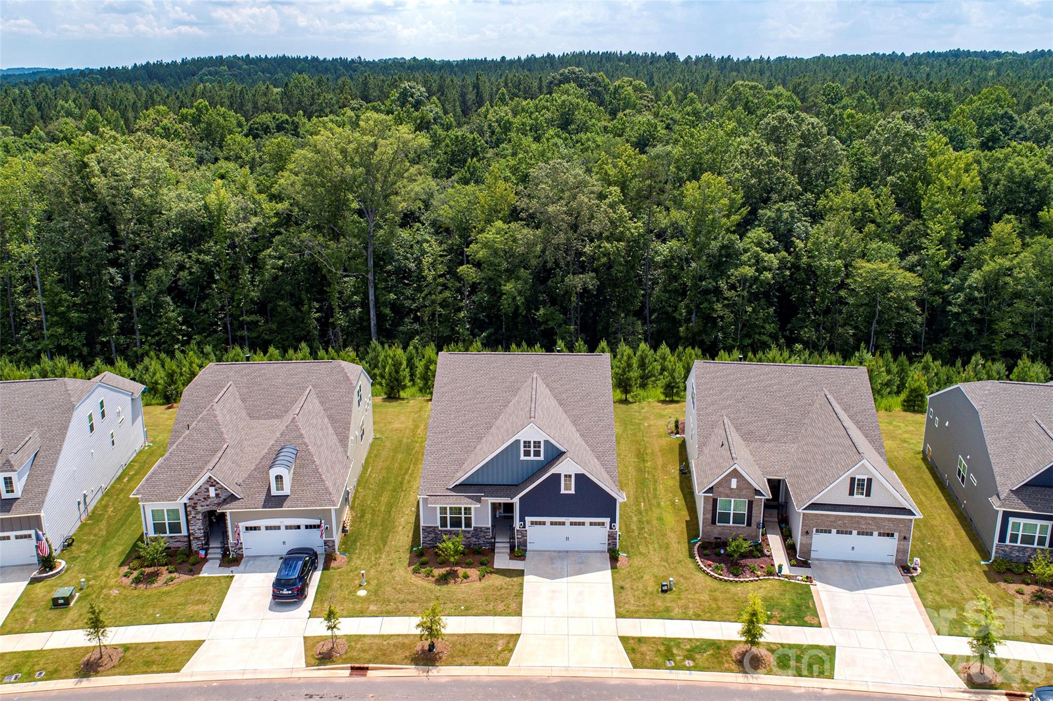 Tree Tops - Residential
