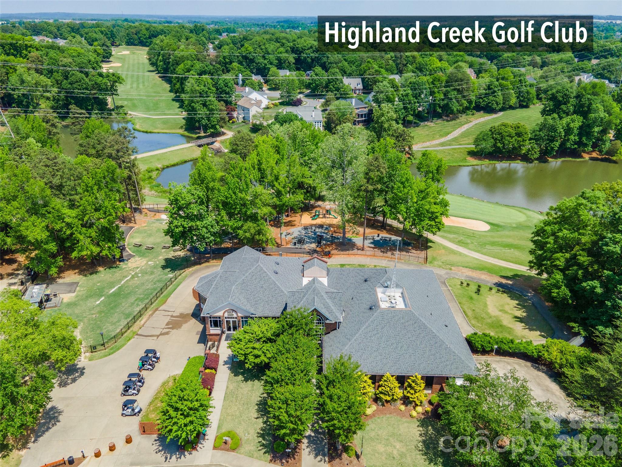 Highland Creek - Residential