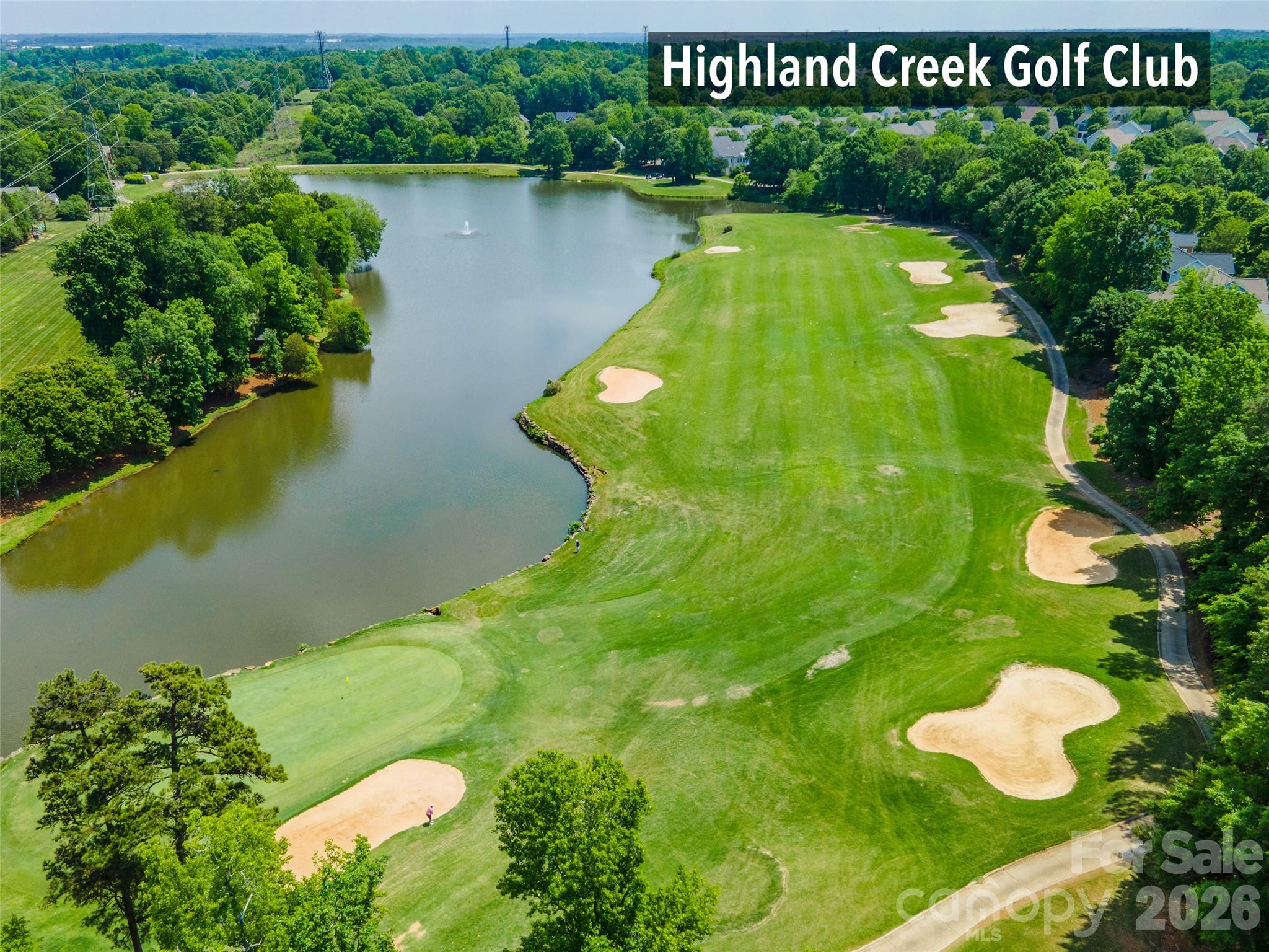 Highland Creek - Residential