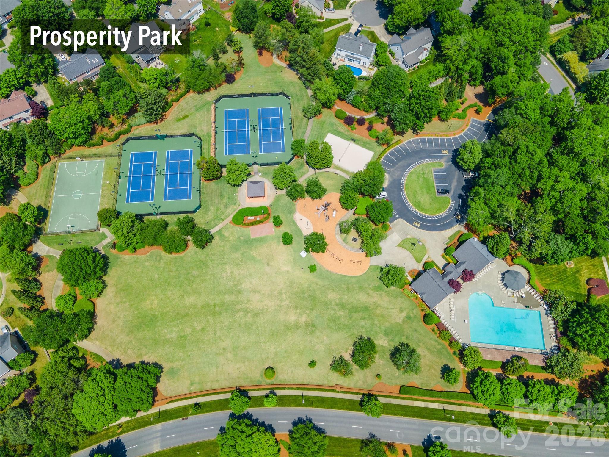 Highland Creek - Residential