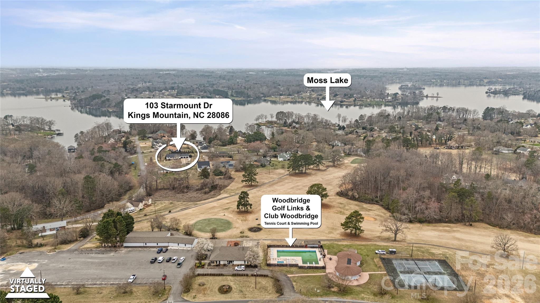 Woodbridge - Residential